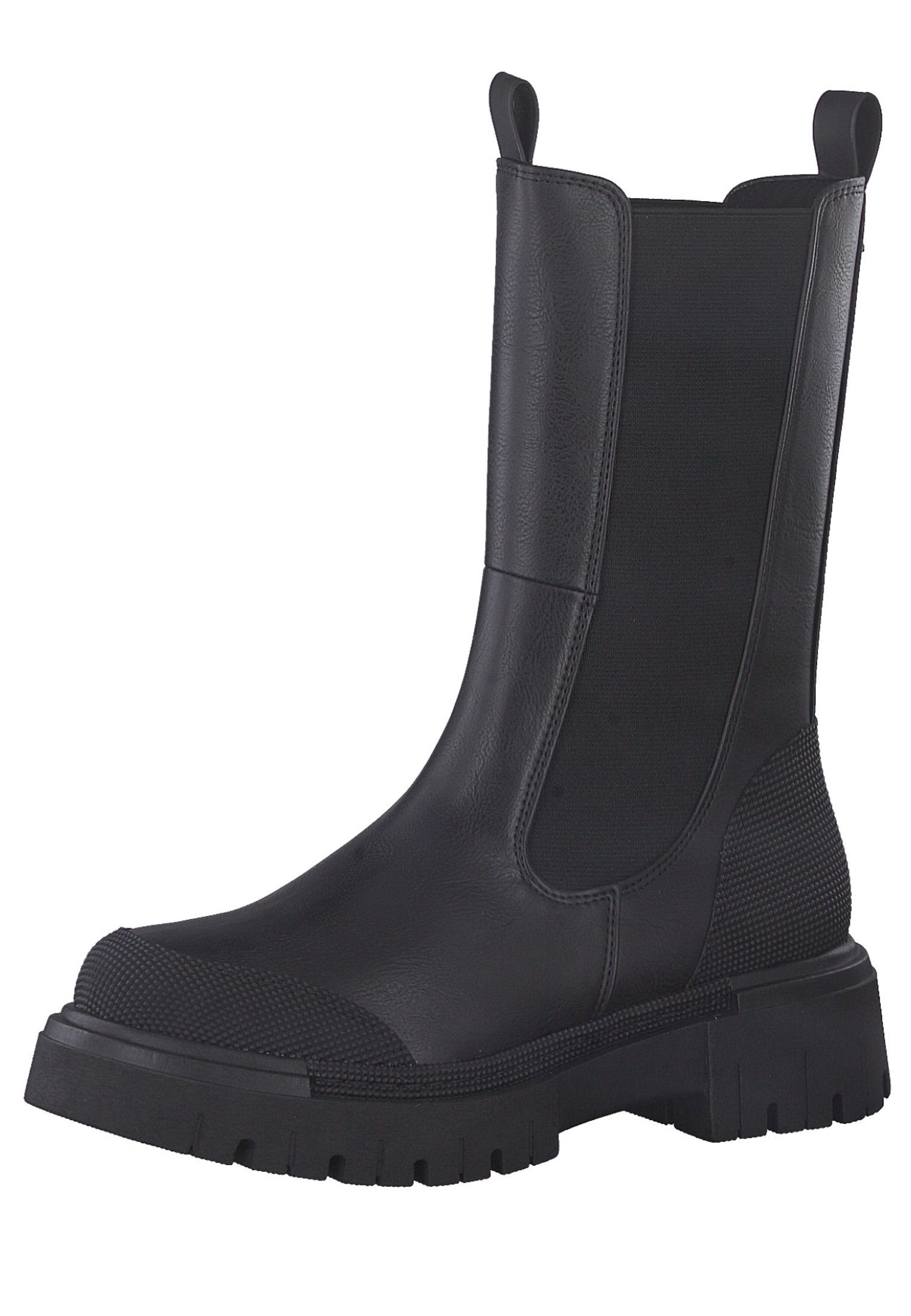 MARCO TOZZI 2-85400-29 098 Black Comb Stiefelette