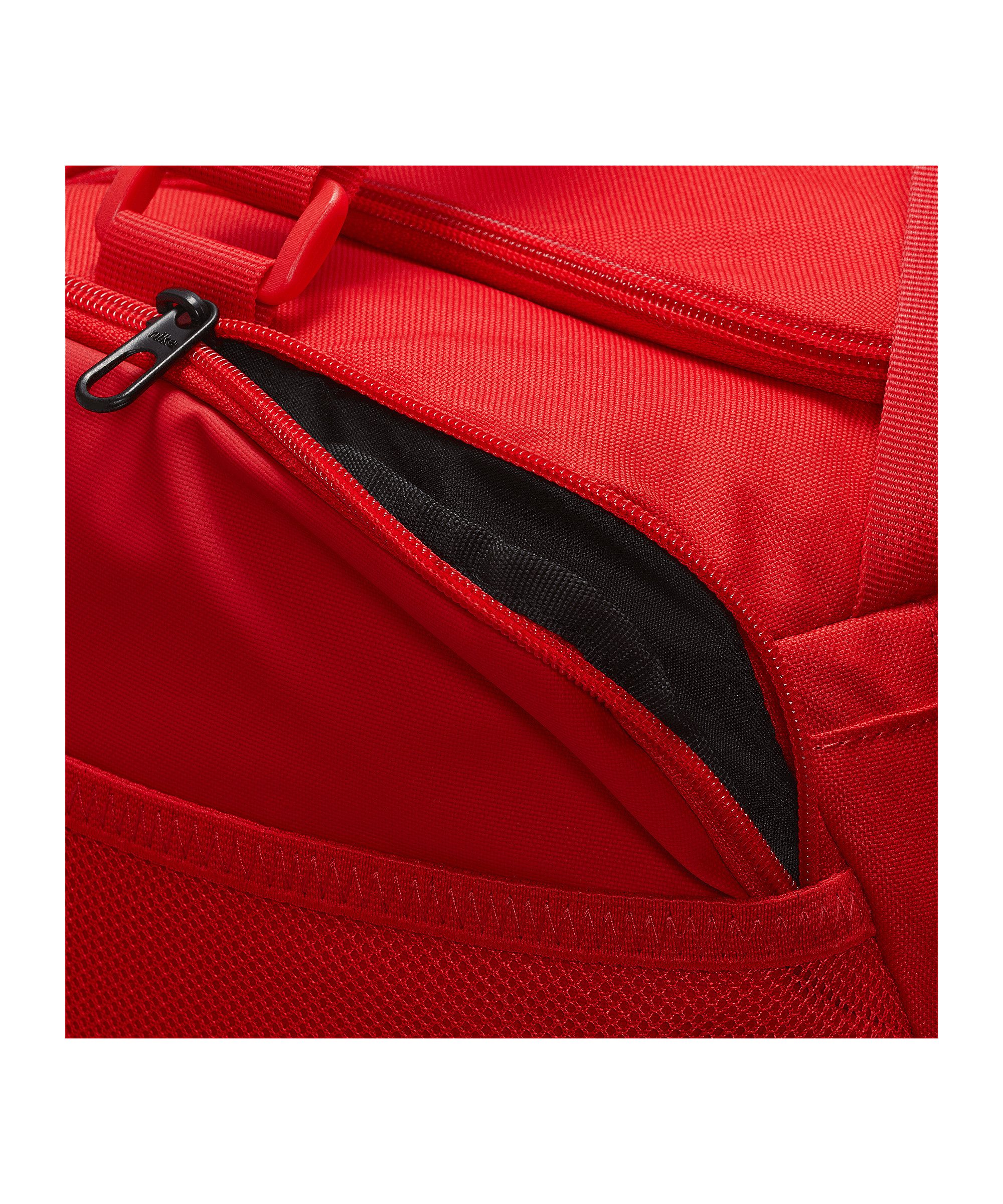 Nike Freizeittasche Nike Performance Academy Team Duffel Tasche Small, Polyester