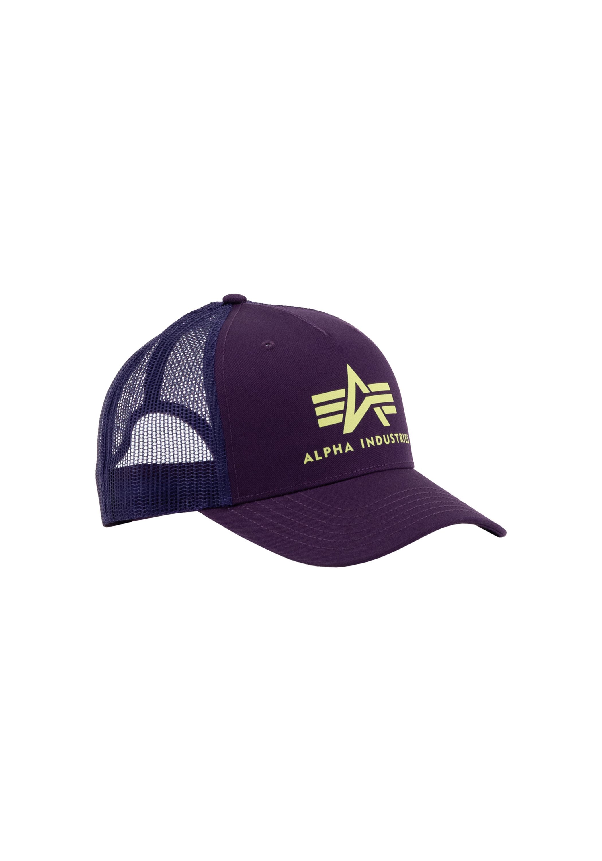 Alpha Industries Trucker Cap Alpha Industries günstig online kaufen