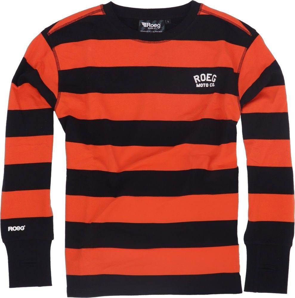 Longsleeve Ricky Jersey