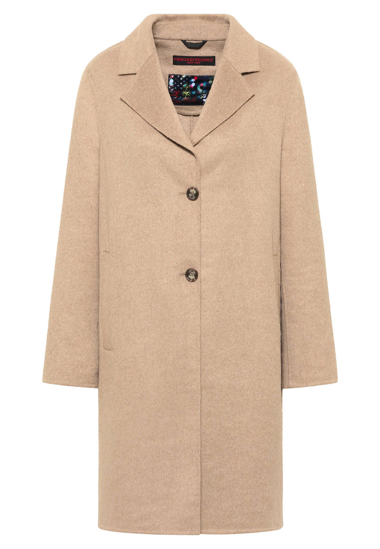 Frieda & Freddies Wollmantel Damen Wollmantel günstig online kaufen