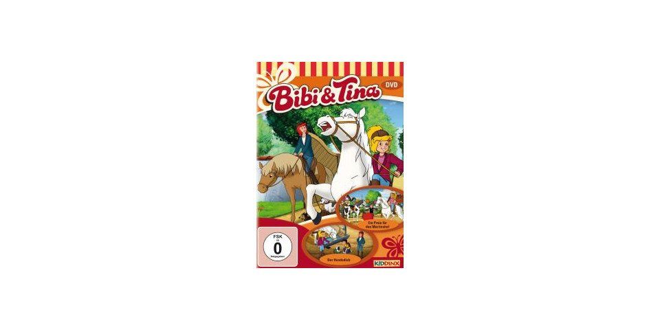 DVD Bibi und Tina DVD 10