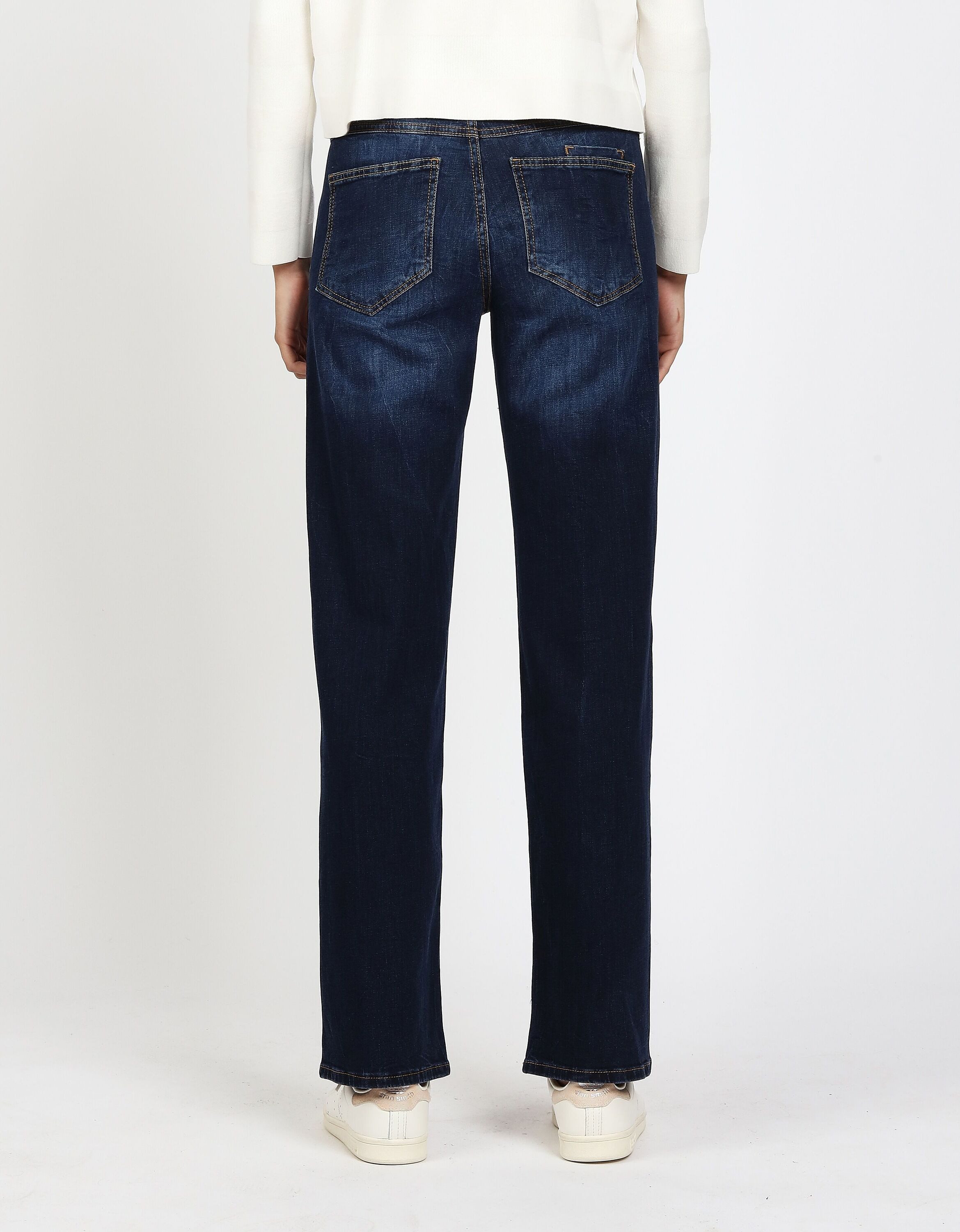 GANG Straight-Jeans 94RIVER im 5-Pocket-Style – Bild 3 von 5