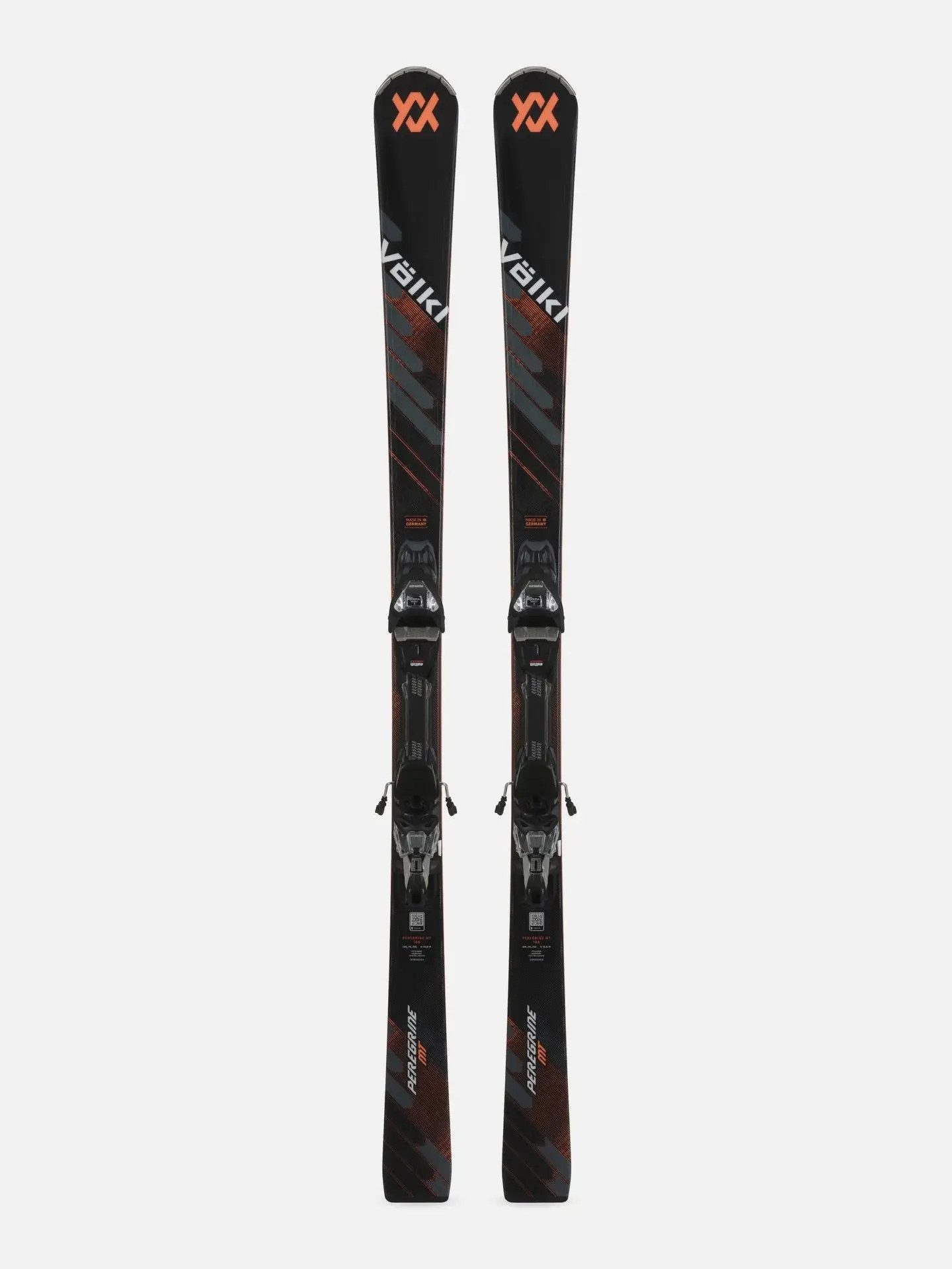 Völkl Ski PEREGRINE MTD + VMOT 10 80MM BLK *