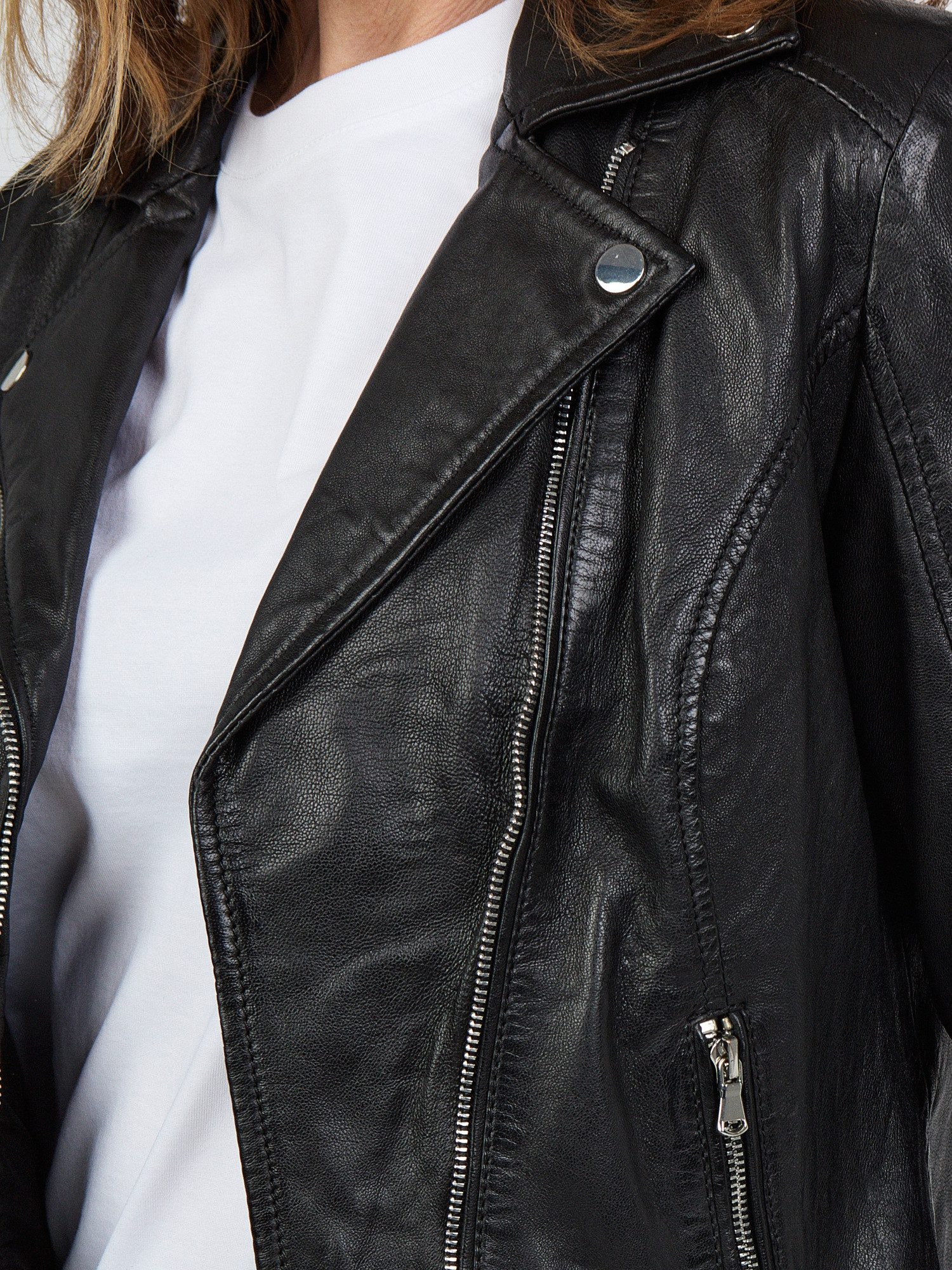 JCC Bikerjacke 8167