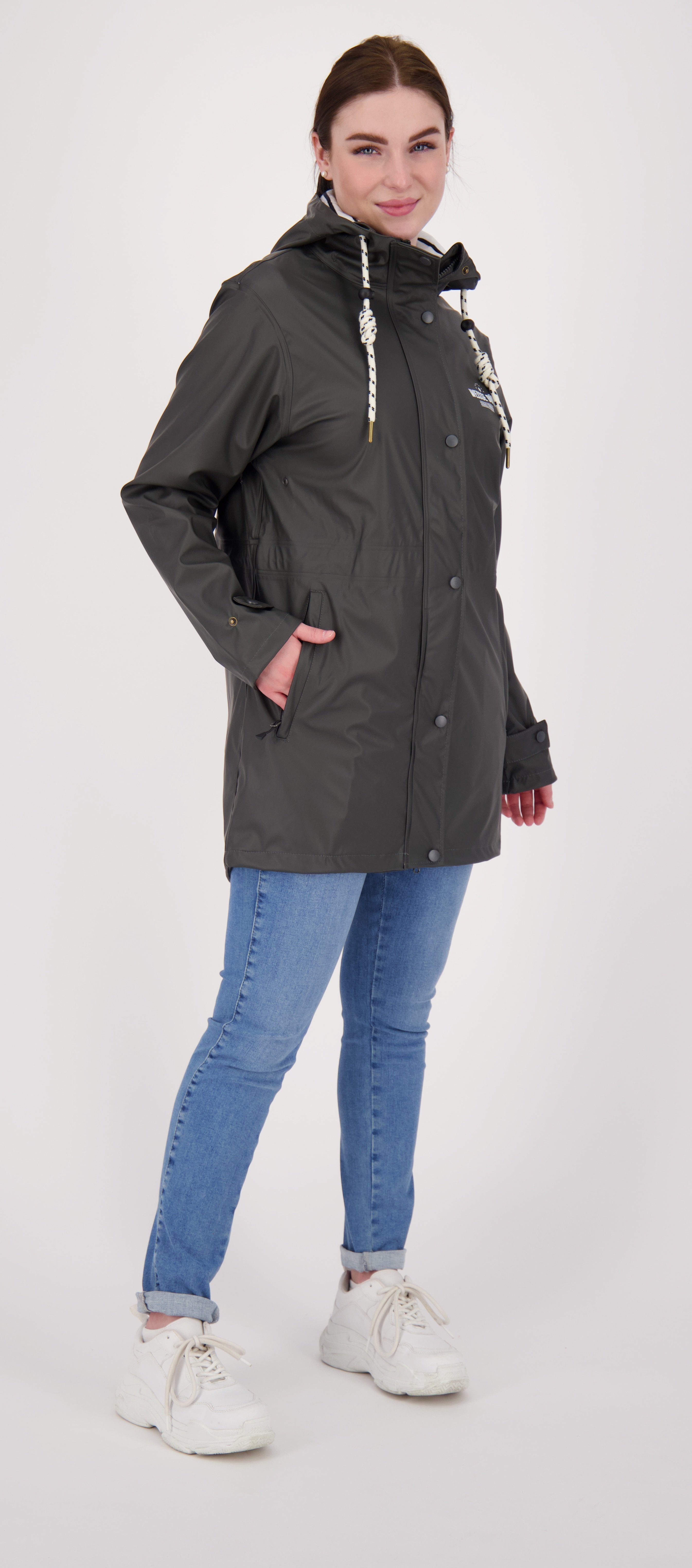 Weisse Düne Regenjacke WOLGAST Friesennerz