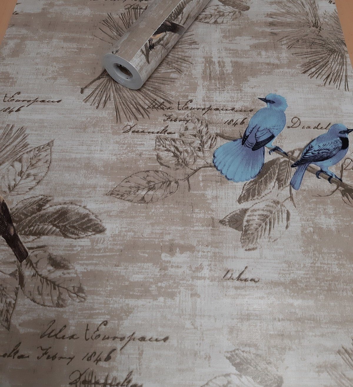 Visario 3D-Tapete 10m x 45 selbstklebend günstig online kaufen