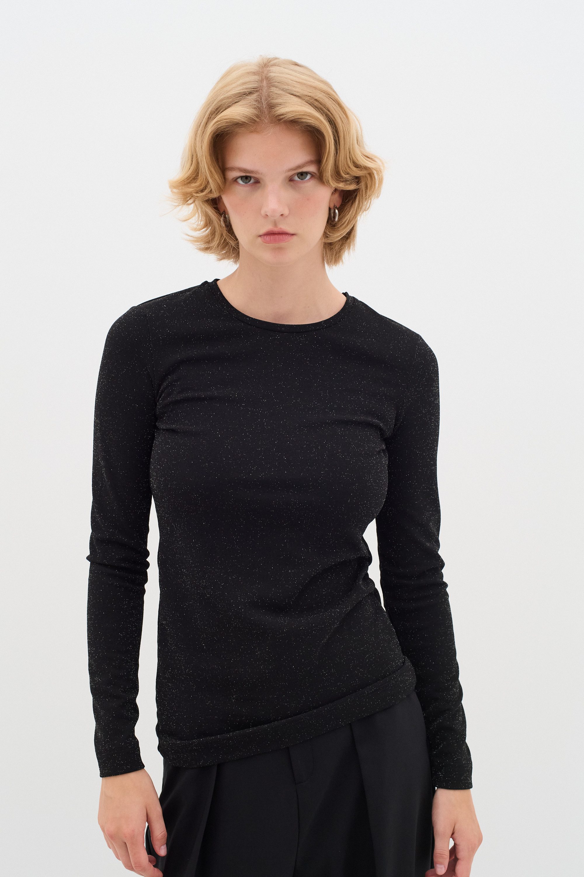 InWear Langarmbluse Langarm-Shirt MangiIW