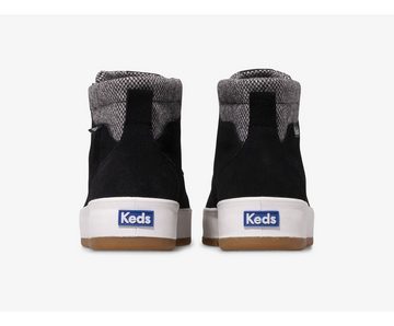 Keds Keds Tahoe High Top Sneaker schwarz Sneaker