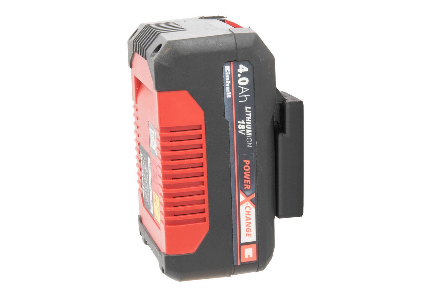 Thumbnail - TSB Werk Werkzeughalter Akku Halter für Einhell Power-X-Charge Akkus, 1-tlg., Wandhalterung, Halterung, 18V