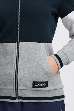 OXMO Kapuzensweatjacke OXOmanna
