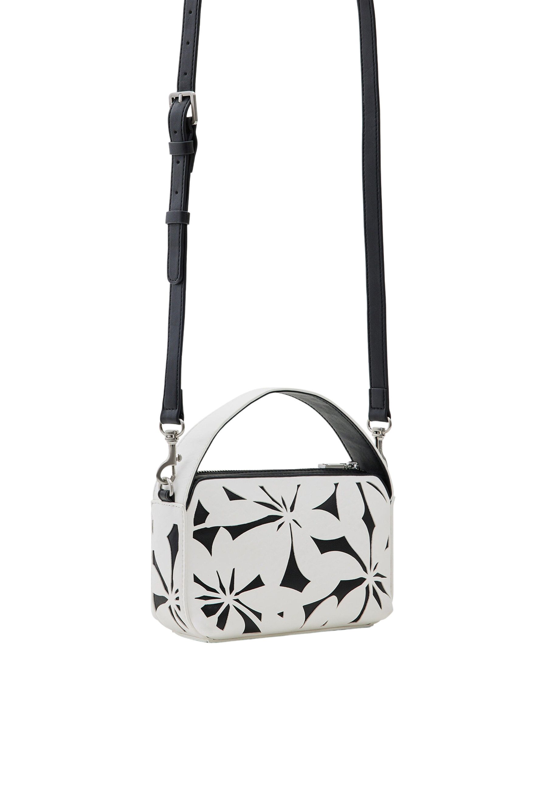 Desigual Handtasche Tasche BOLS ONYX NARBONNE MINI (1-tlg)