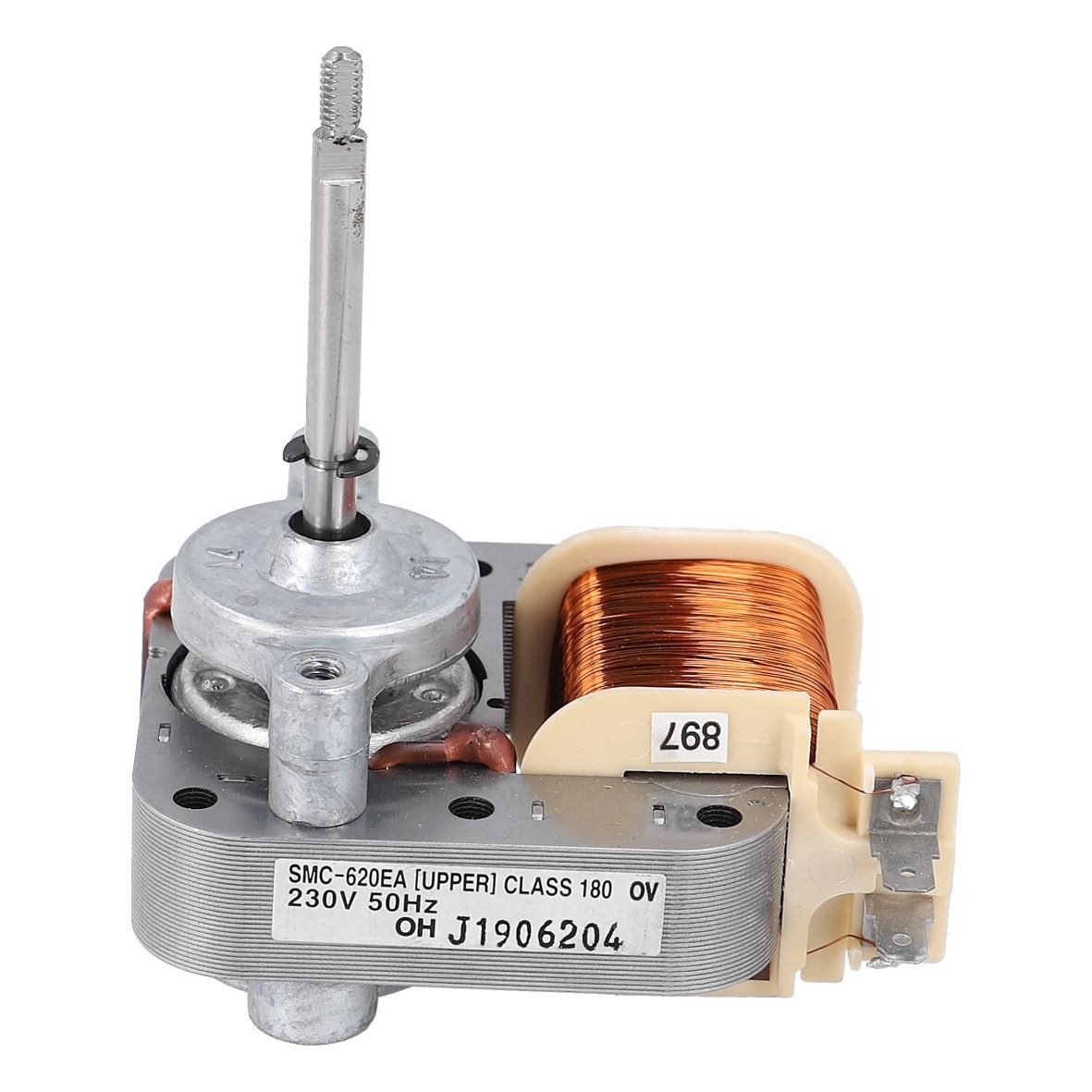 easyPART Montagezubehör Backofen wie SAMSUNG DG31-00009A Lüftermotor SAMSUNG, Für Backofen / Herd