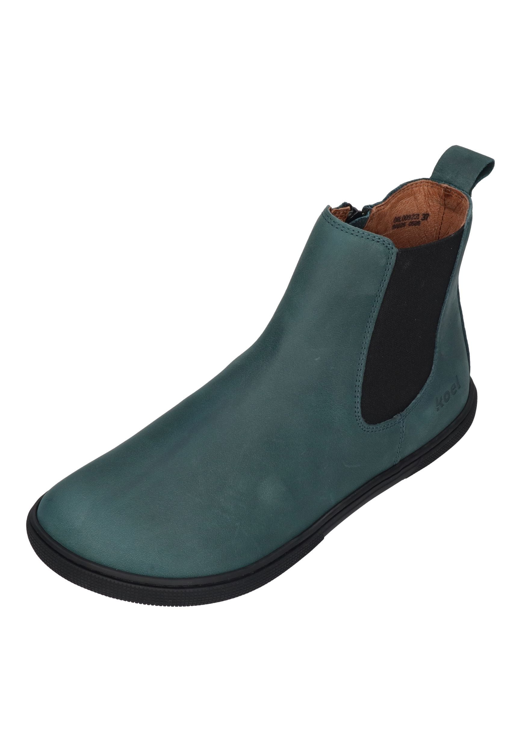 KOEL FILAS HYDRO Barfußschuh Turquoise