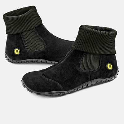 BÄR Damenschuh - Modell cityToes in der Farbe Schwarz Chelseaboots