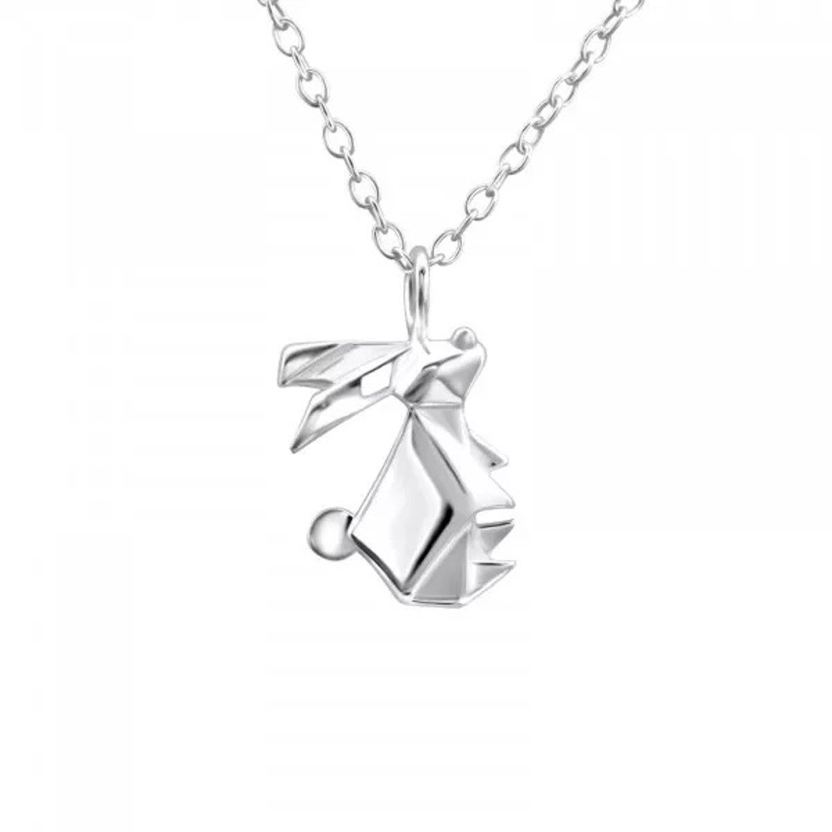 ALEXANDER YORK Kette mit Anhänger ORIGAMI HASE, 2-tlg., 925 Sterling Silber günstig online kaufen