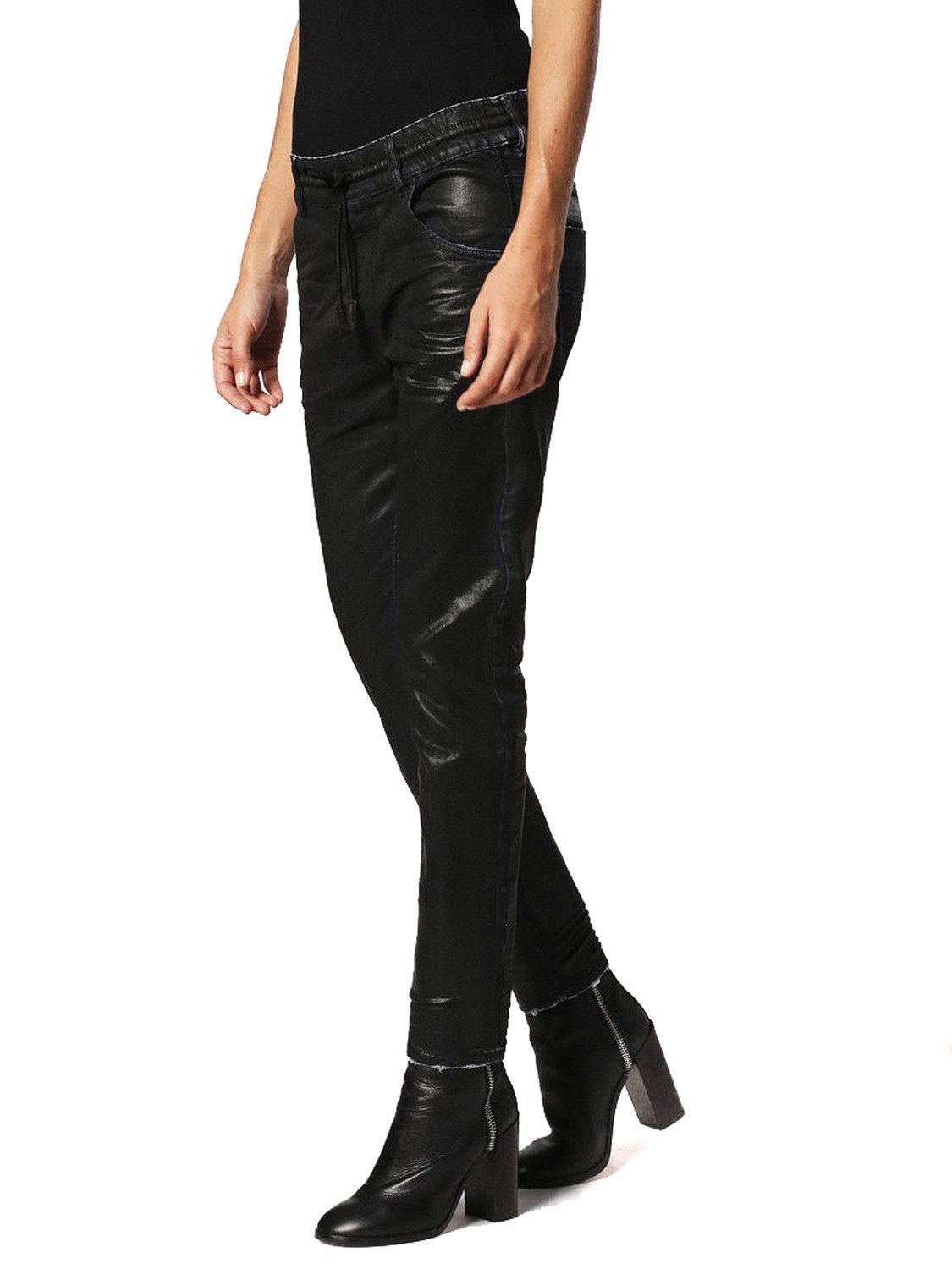 Diesel Boyfriend-Jeans Diesel Krailey R-NE 0680M günstig online kaufen