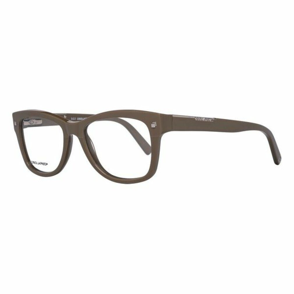 Dsquared2 Brillengestell Brillenfassung DQ5136-057-51 Braun (51 mm) (51 mm)