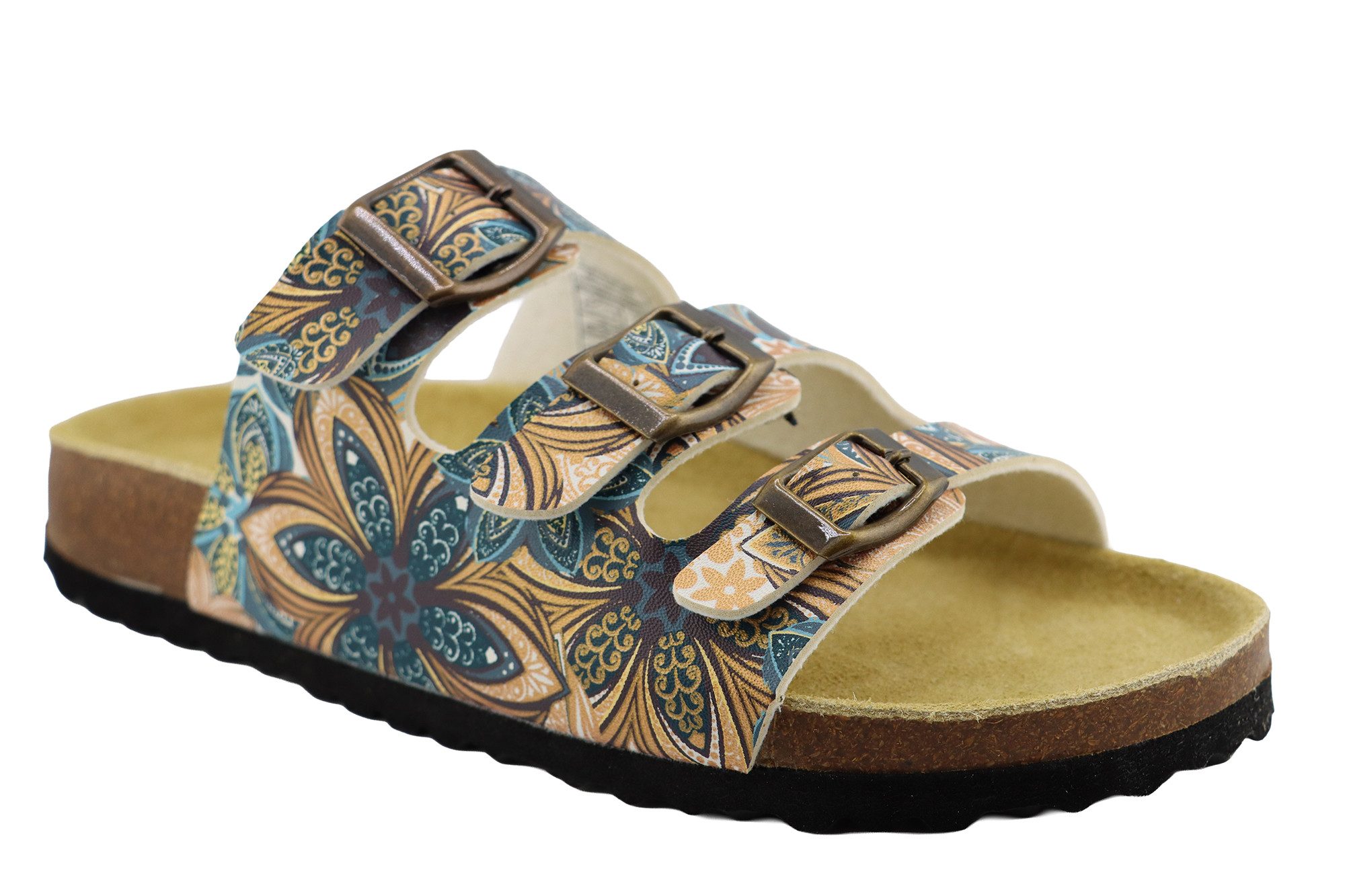 SUPERSOFT Bio Tieffußbett Pantolette