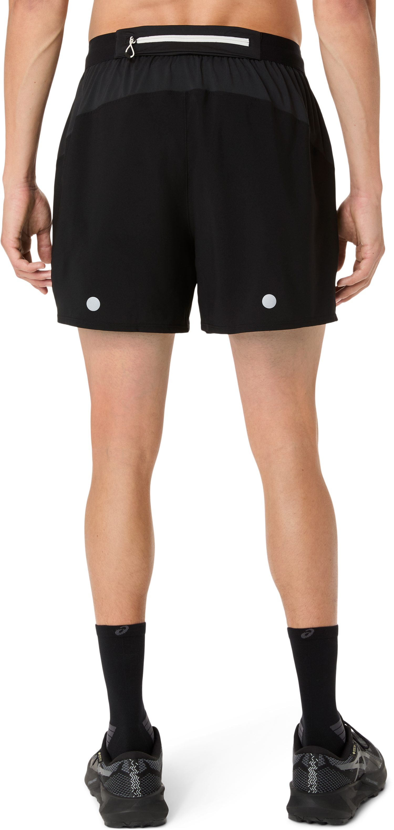 Asics Laufshorts FUJITRAIL ALL OVER PRINT 5IN SHORT