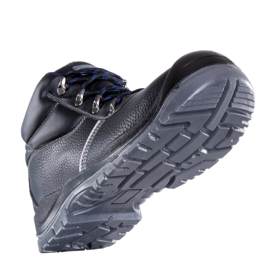 Sander Felix S3 ÜK Arbeitsschuh Rindkernleder naturbelassen