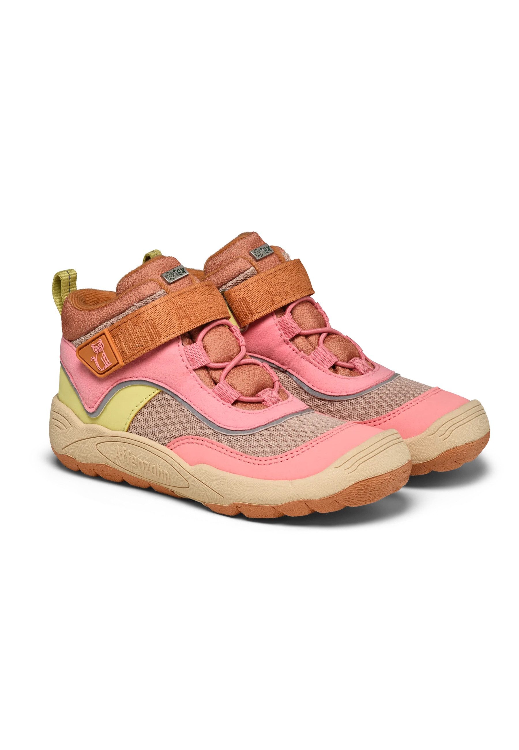 Affenzahn Übergangsschuh Vegan Explory Sneaker Vegan