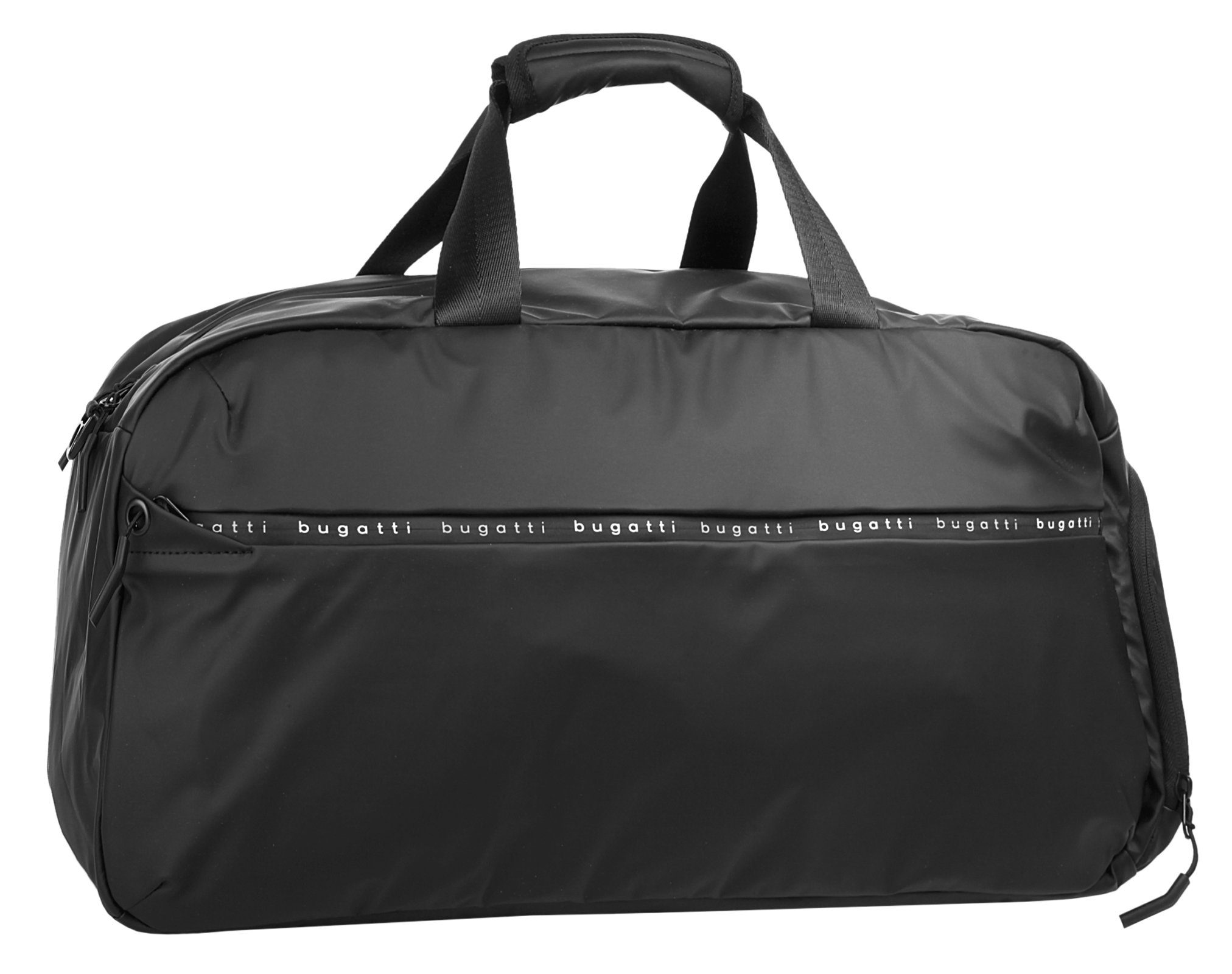 bugatti Reisetasche BLANC