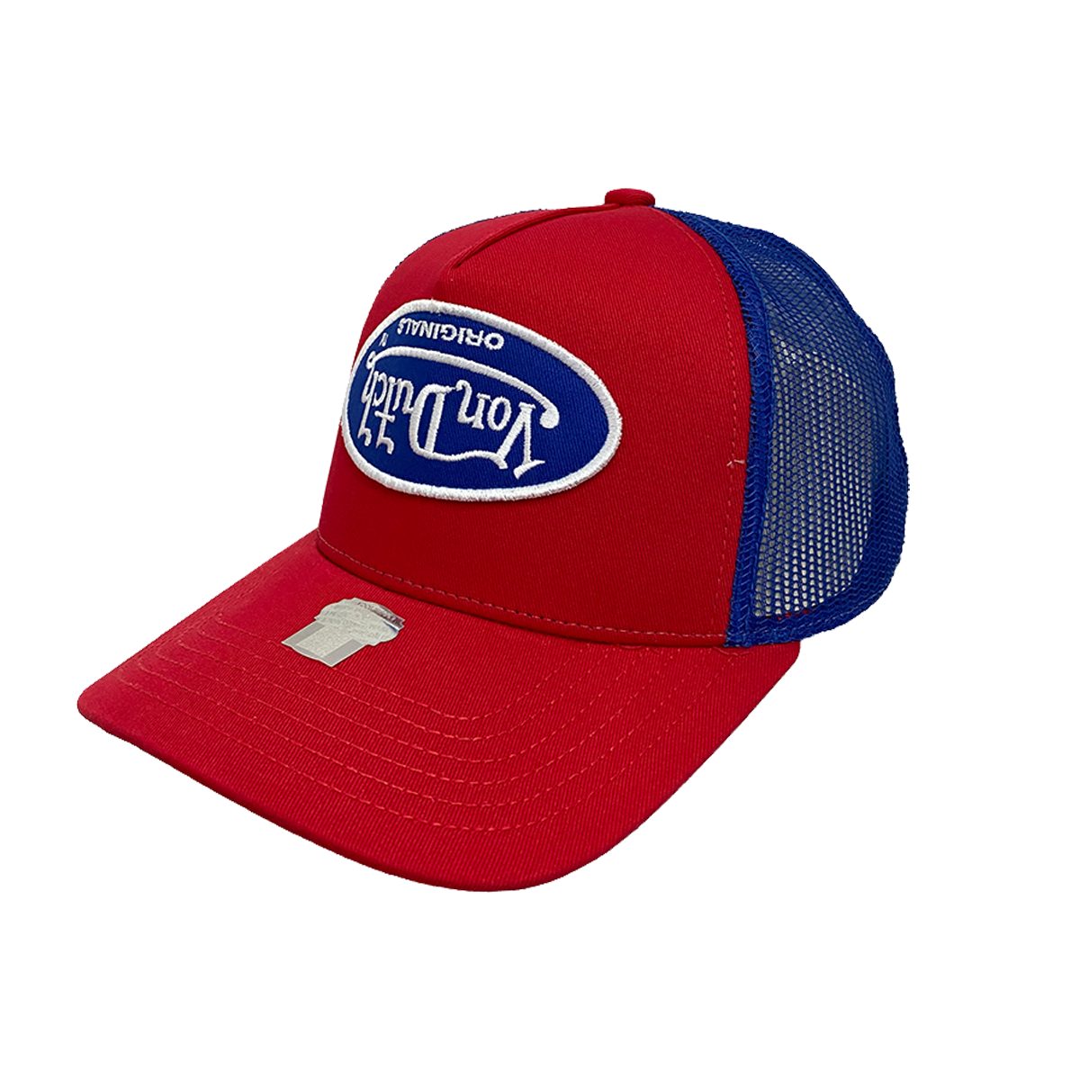 Von Cotton Trucker Cap Dutch