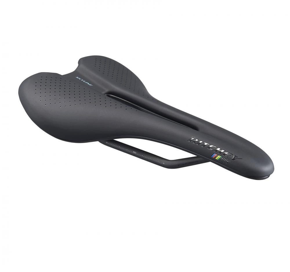 Ritchey Fahrradsattel Ritchey WCS Carbon Skyline V2 Sattel 277x147mm 8x8.5mm Streben Carbon