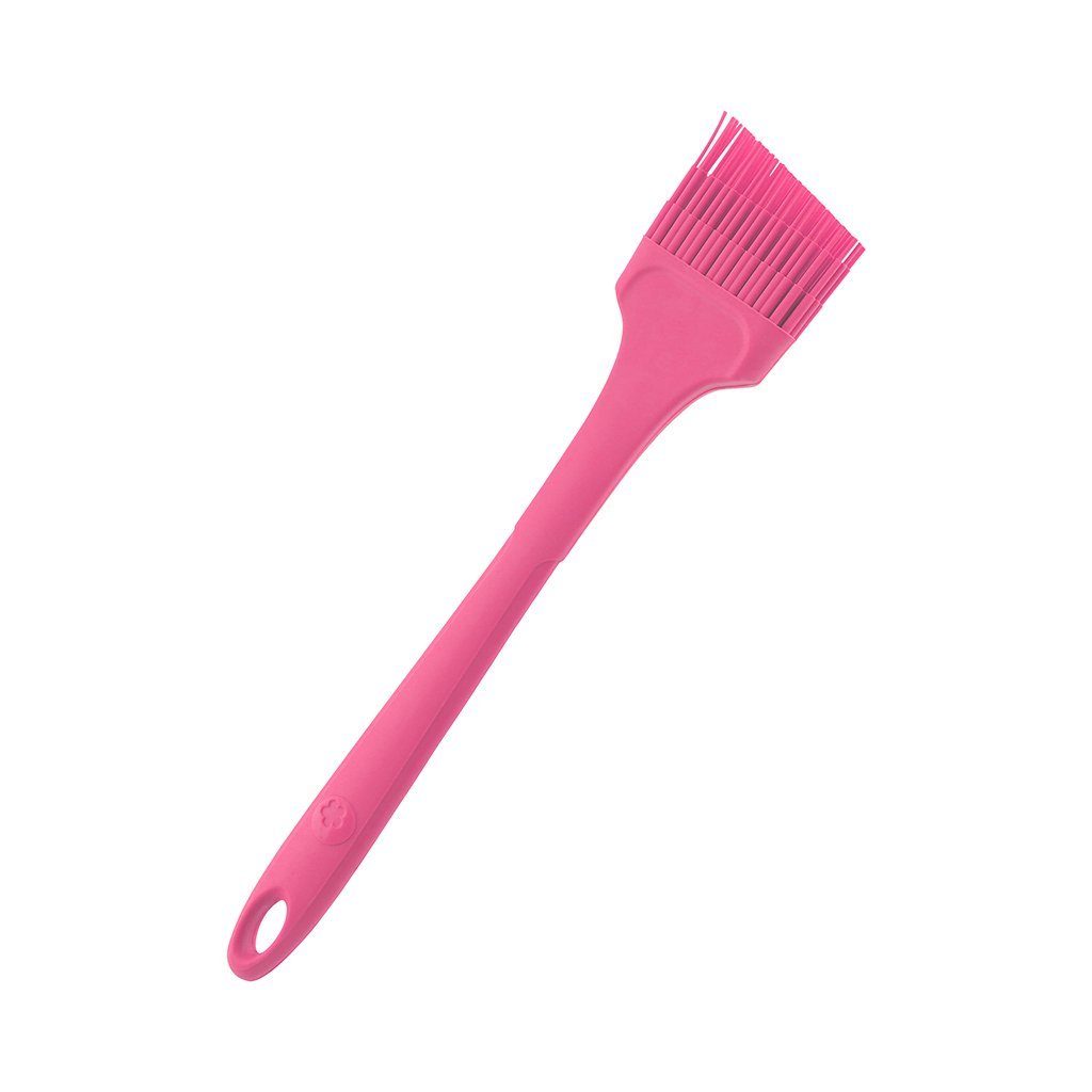 Kochblume Backpinsel Design-Pinsel pink