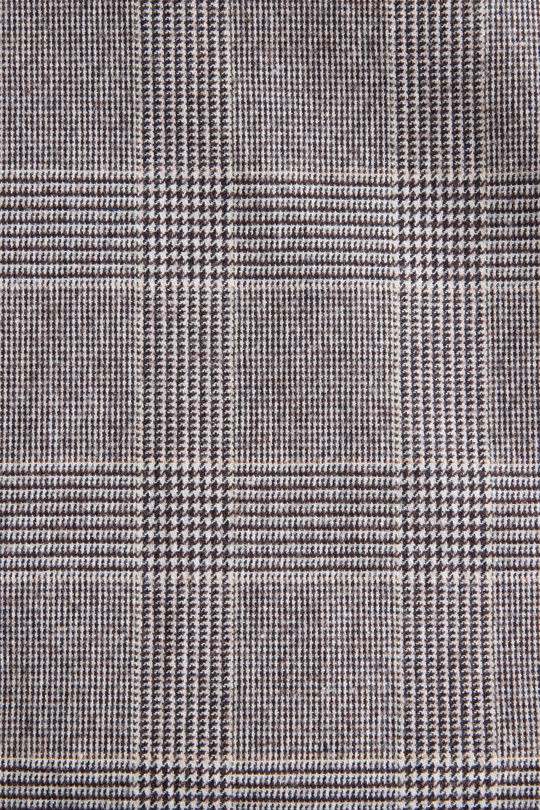 Next Bundfaltenhose Signature Regular Fit Heritage Bundfalenhose (1-tlg)