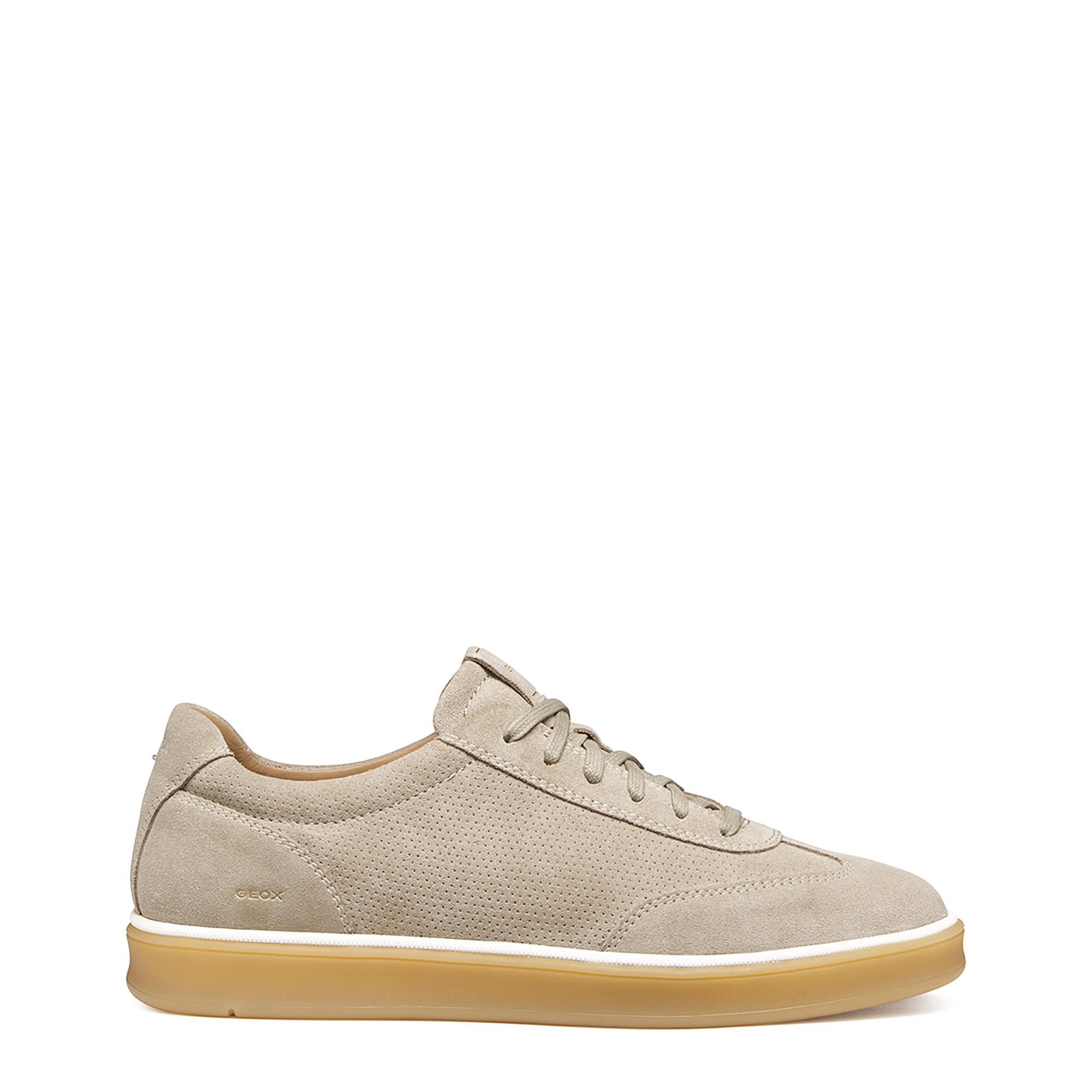Geox GEOX SPHERICA ACTIF X4, Sneaker, Beige, Herren Sneaker
