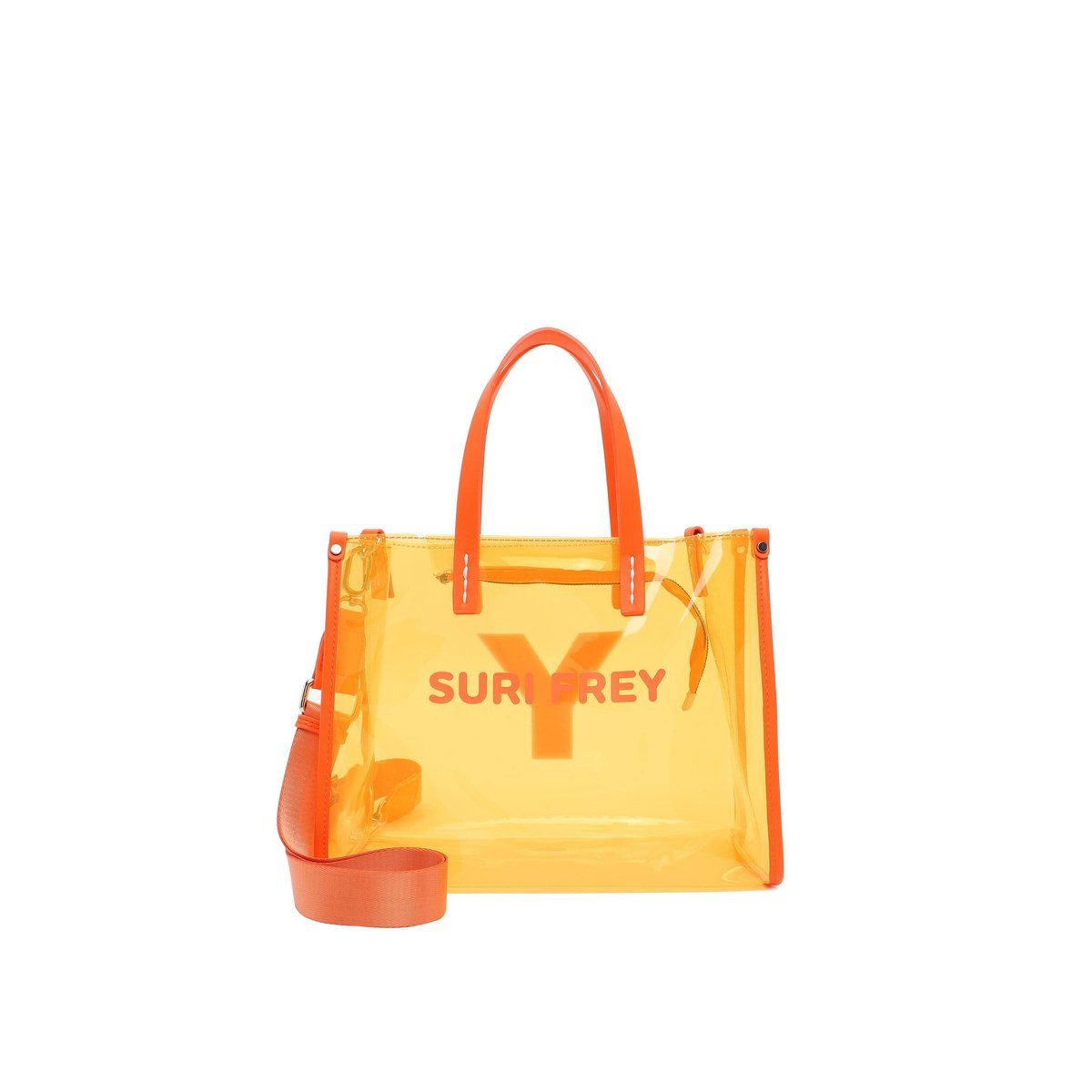 SURI FREY Shopper orange (1-tlg)