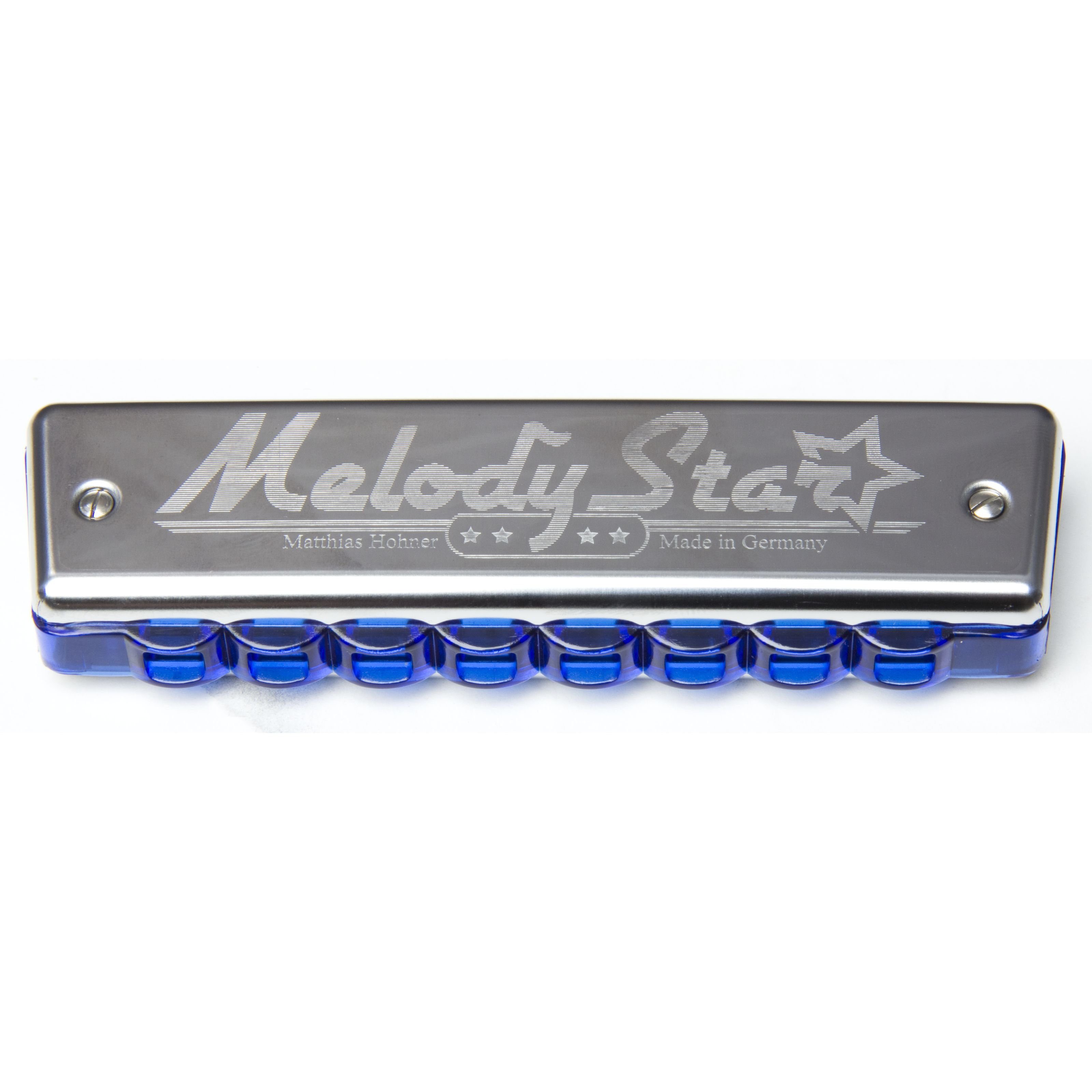 Hohner Mundharmonika, Губные гармоники, Sonstige Губные гармоники, Melody Star C New Generation - Mundharmonika