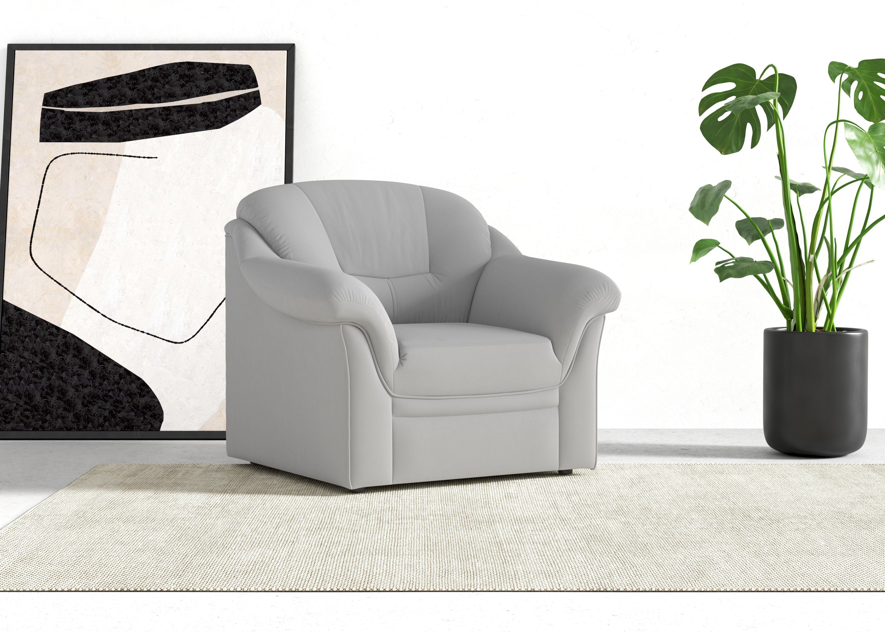 DOMO collection Sessel Montana komfortabel und günstig online kaufen