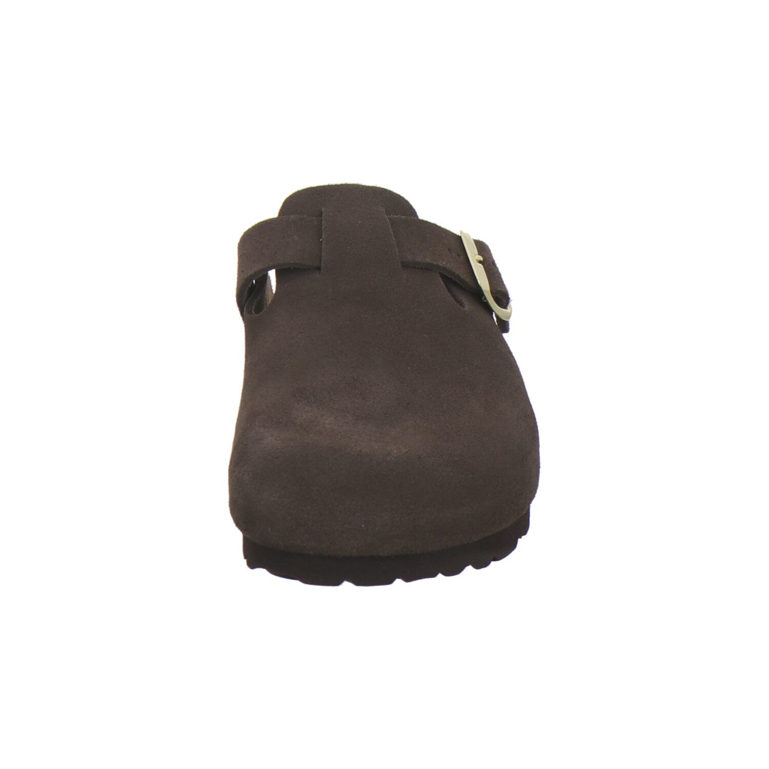 AFS-Schuhe 290076 Clogs Pantolette für Damen aus Leder mit Fußbett, Haussch günstig online kaufen