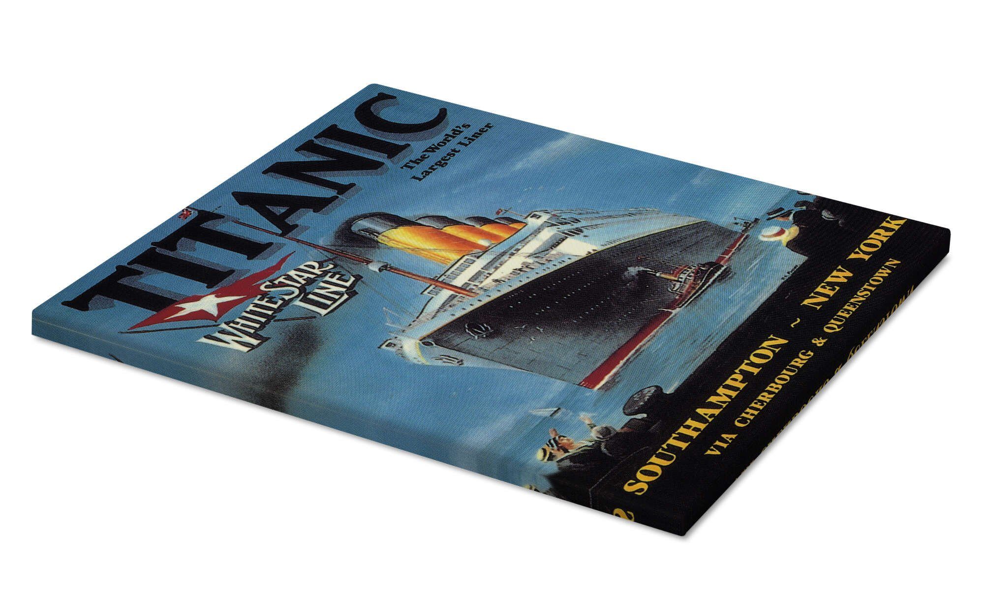 Posterlounge Poster Granger Collection, White Star günstig online kaufen