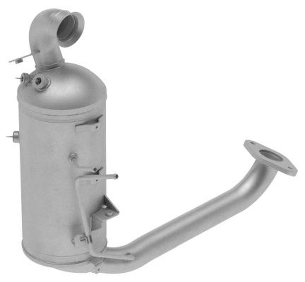 Hella Auspuff-Flexrohr Hella 8LG366070-551 Ruß-/Partikelfilter, Abgasanlage