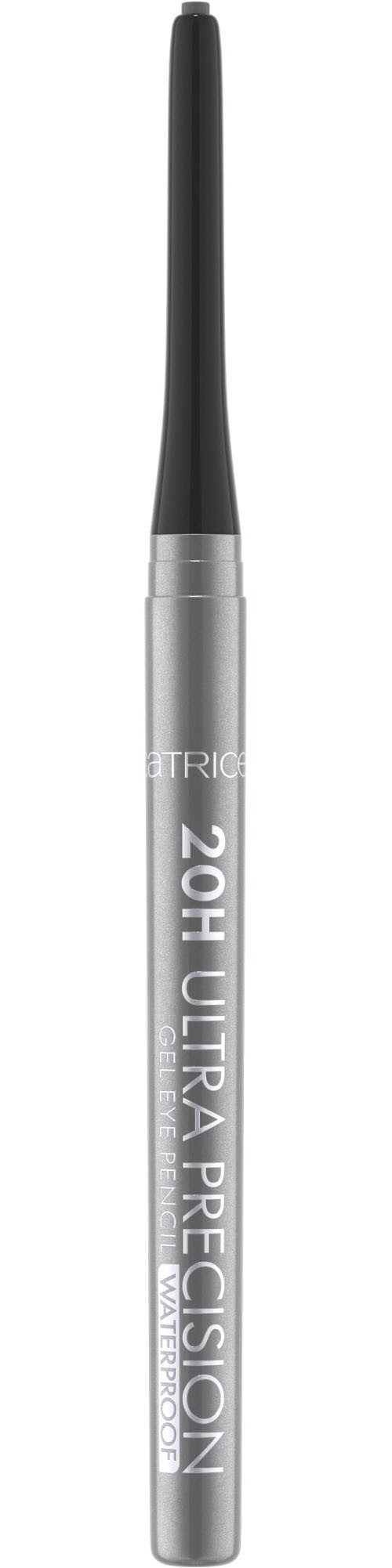 Catrice Kajal 20H Ultra Precision Gel Eye Pencil Waterproof, 3-tlg., mit metallischem Schimmer