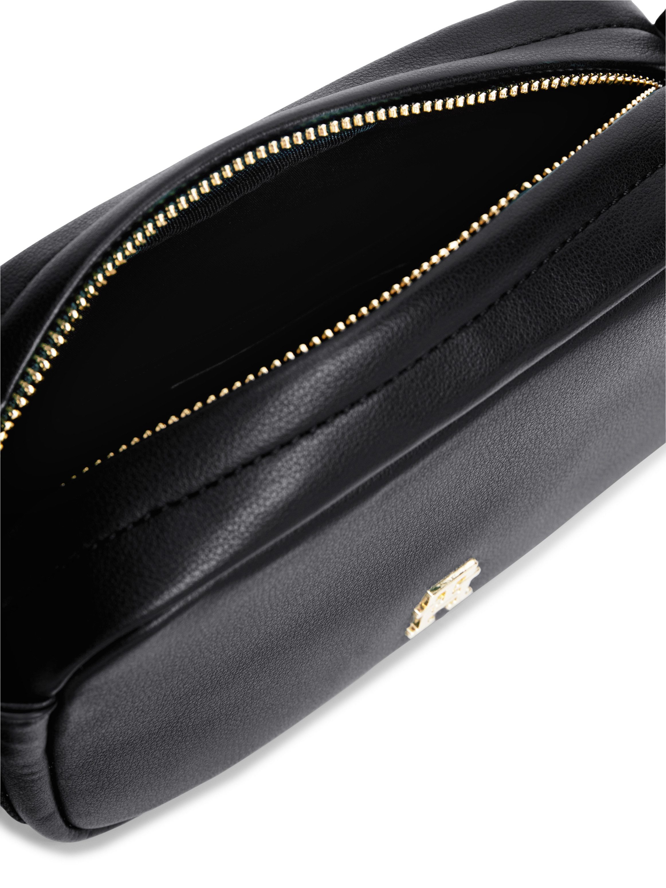 Tommy Hilfiger Umhängetasche TH LOGOTAPE CAMERA BAG, Damen Handtasche, Schultertasche mit TH-Schmuckelement – Bild 5 von 5