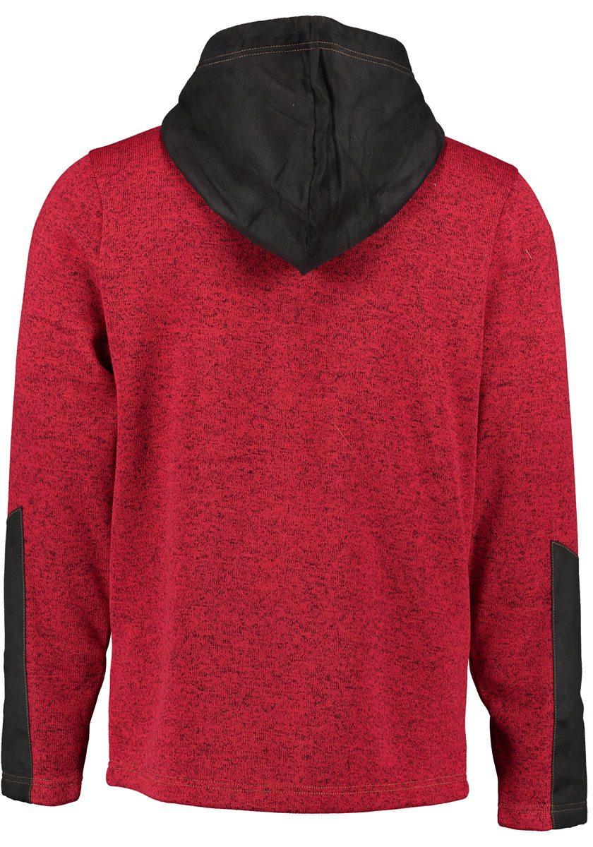 Tom Collins Strickfleecejacke Mumep Herren Outdoorjacke günstig online kaufen