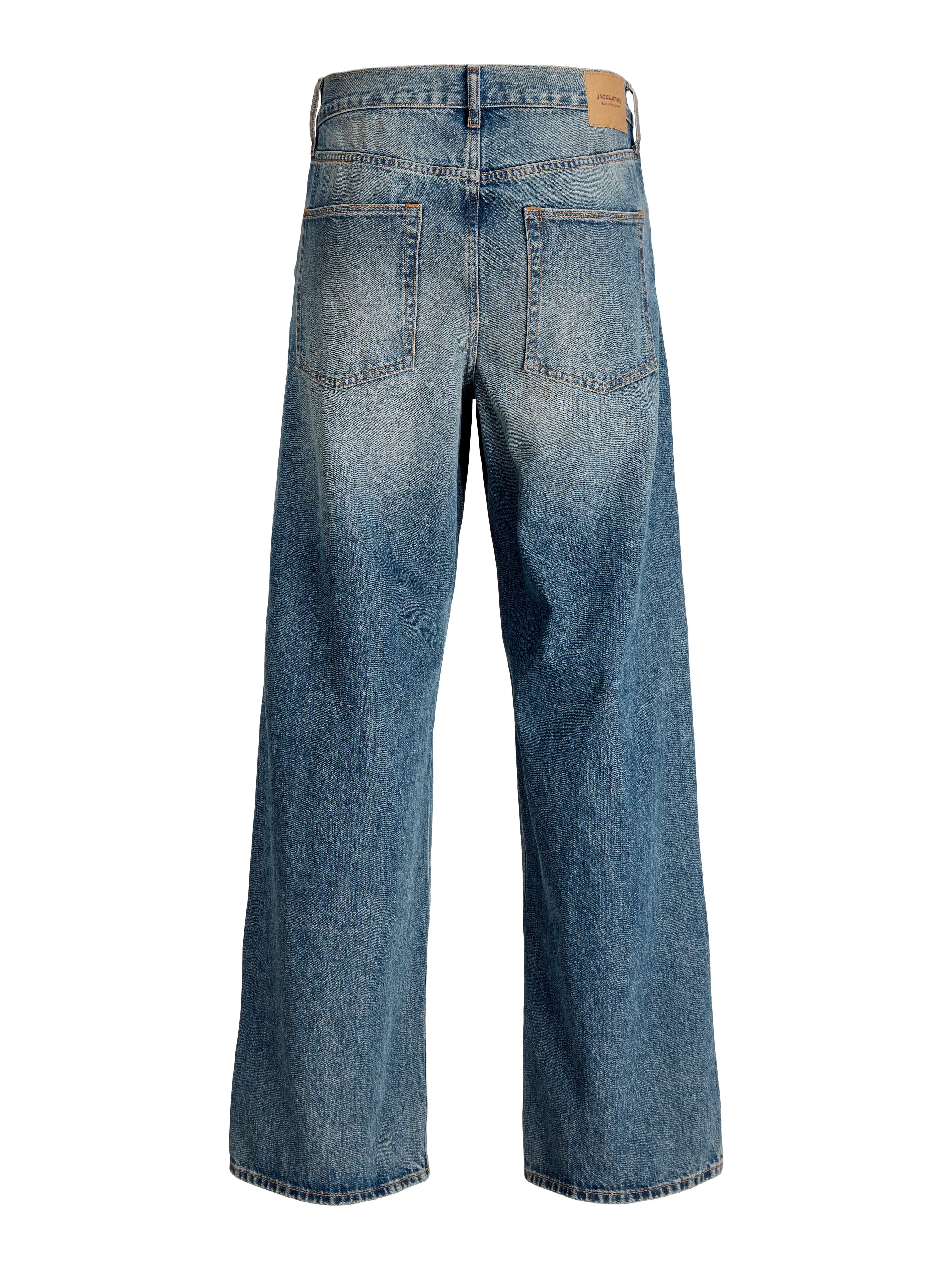 Jack & Jones Bootcut-Jeans JJIDAVE JJCLASSIC Baumwolle, bootcut fit – Bild 5 von 5