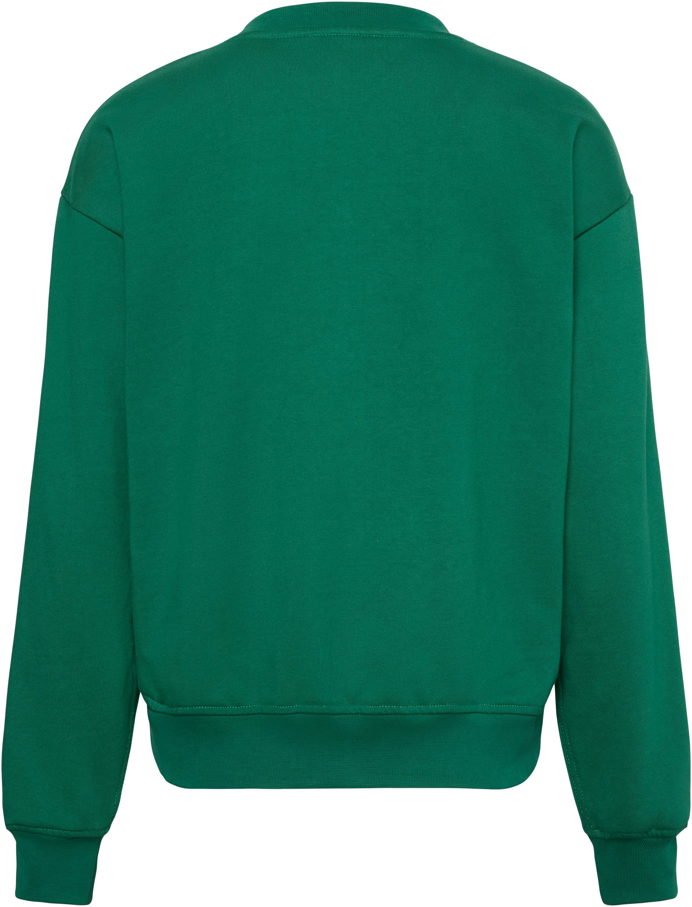 Calvin Klein Jeans Sweatshirt Regular fit, mit Druck