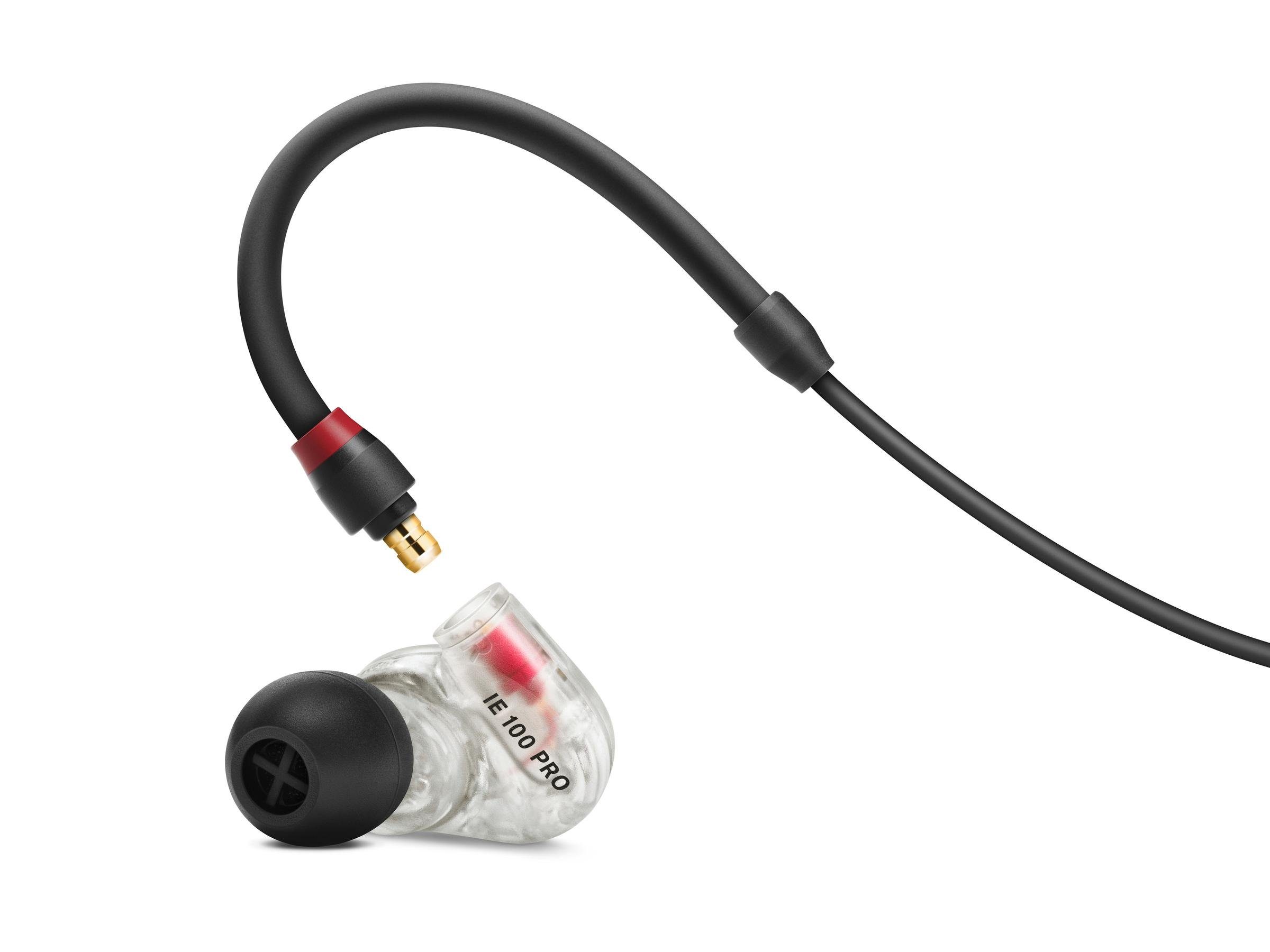 Sennheiser Sennheiser IE 100 Pro Clear In-Ear-Kopfhörer – Bild 4 von 5