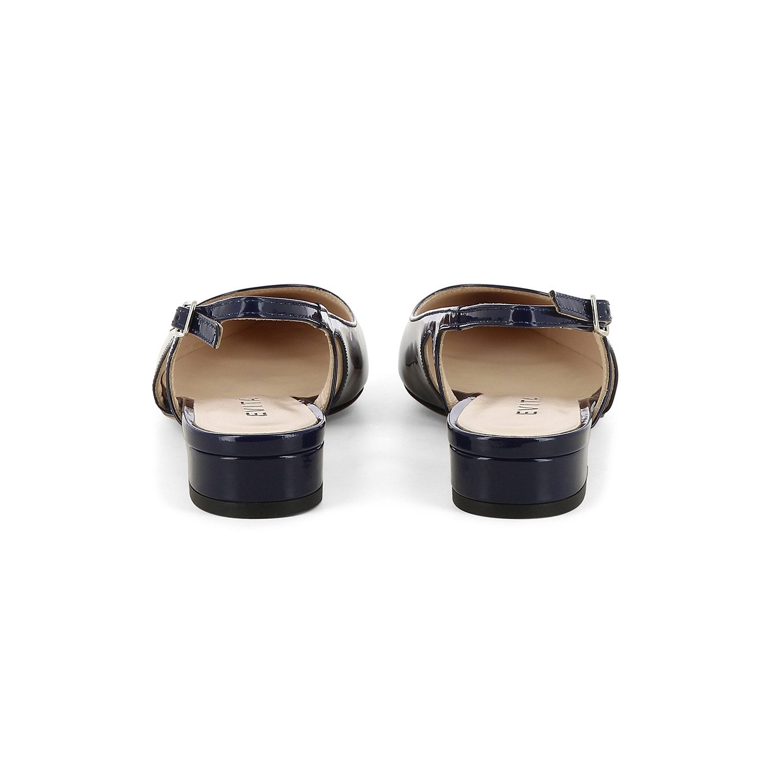 Evita FRANCA Slingpumps (Paar, alltag, basic, business, casual, elegant, freizeit)