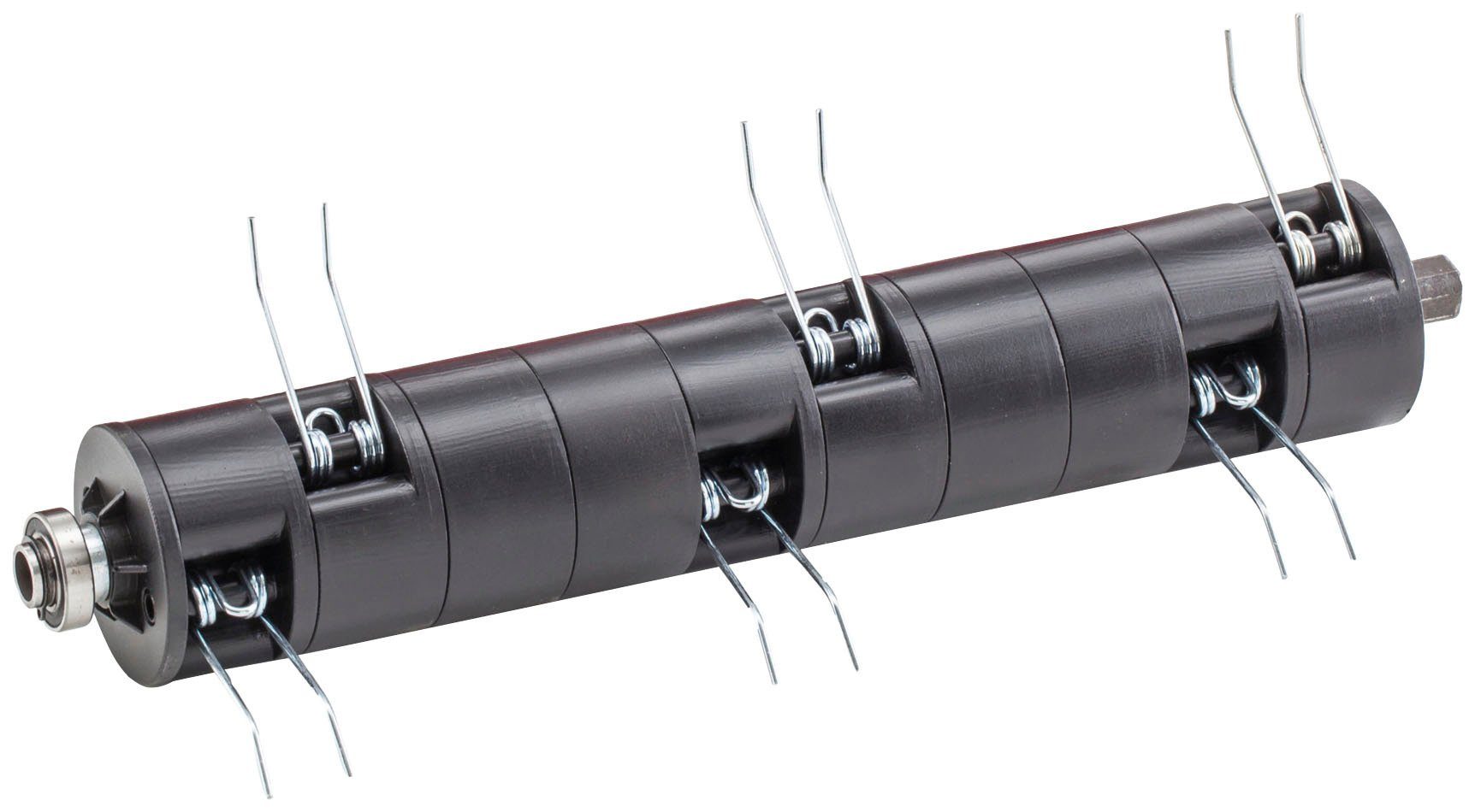 AL-KO Lüfterwalze für AL-KO Vertikutierer 32.4 E Basic Care, 32 cm, mit 20 robusten Stahlfederzinken