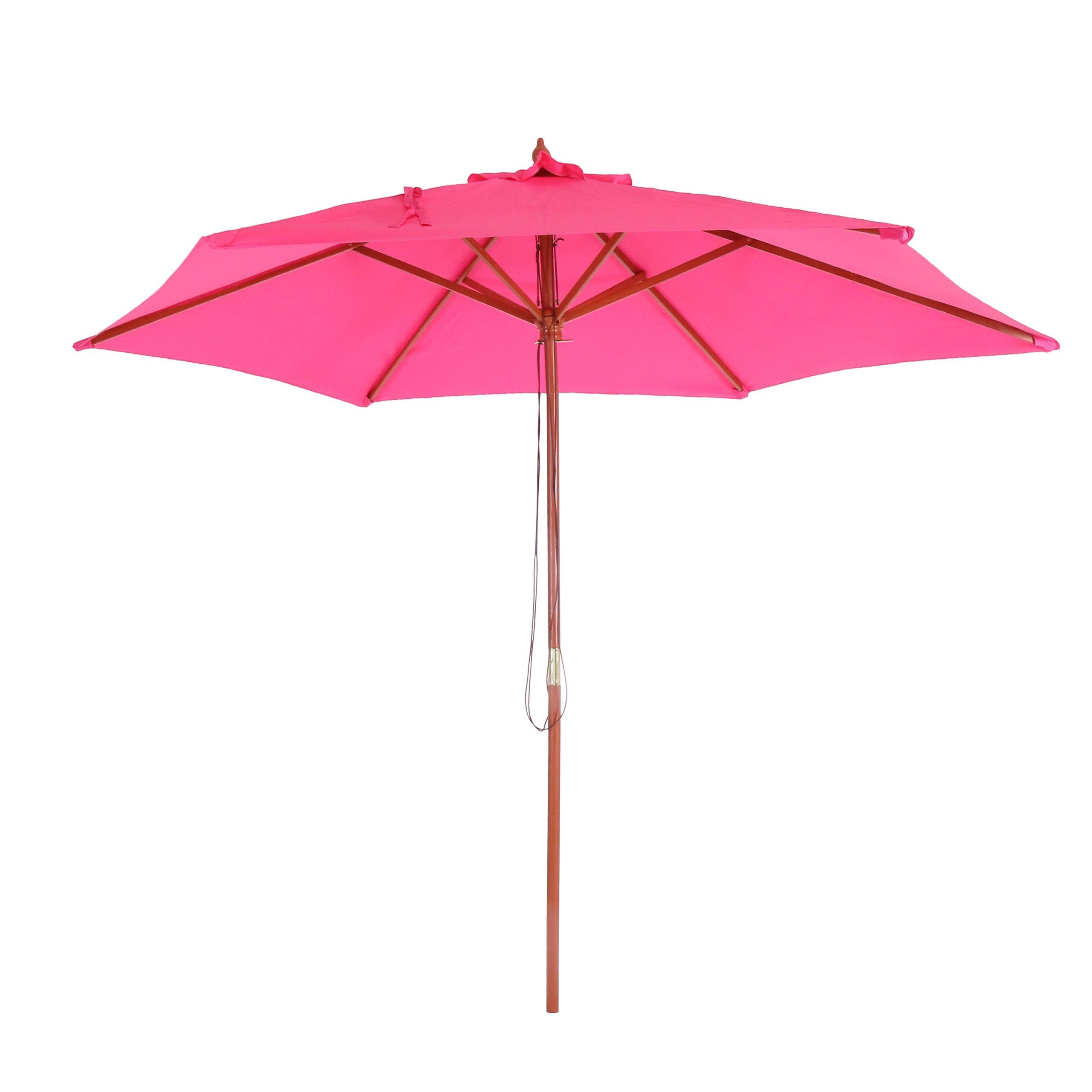 MCW Sonnenschirm Lissabon-S, LxB: 300x300 cm, günstig online kaufen