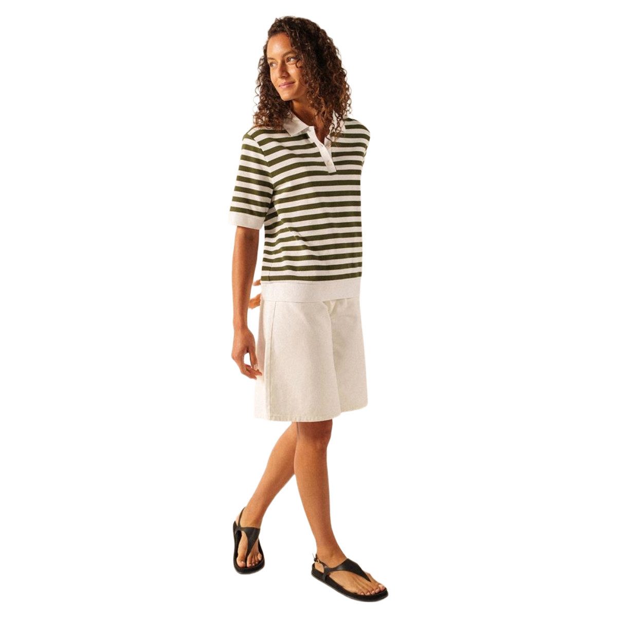 Saint James Poloshirt 2410 Damen Shirt Carola