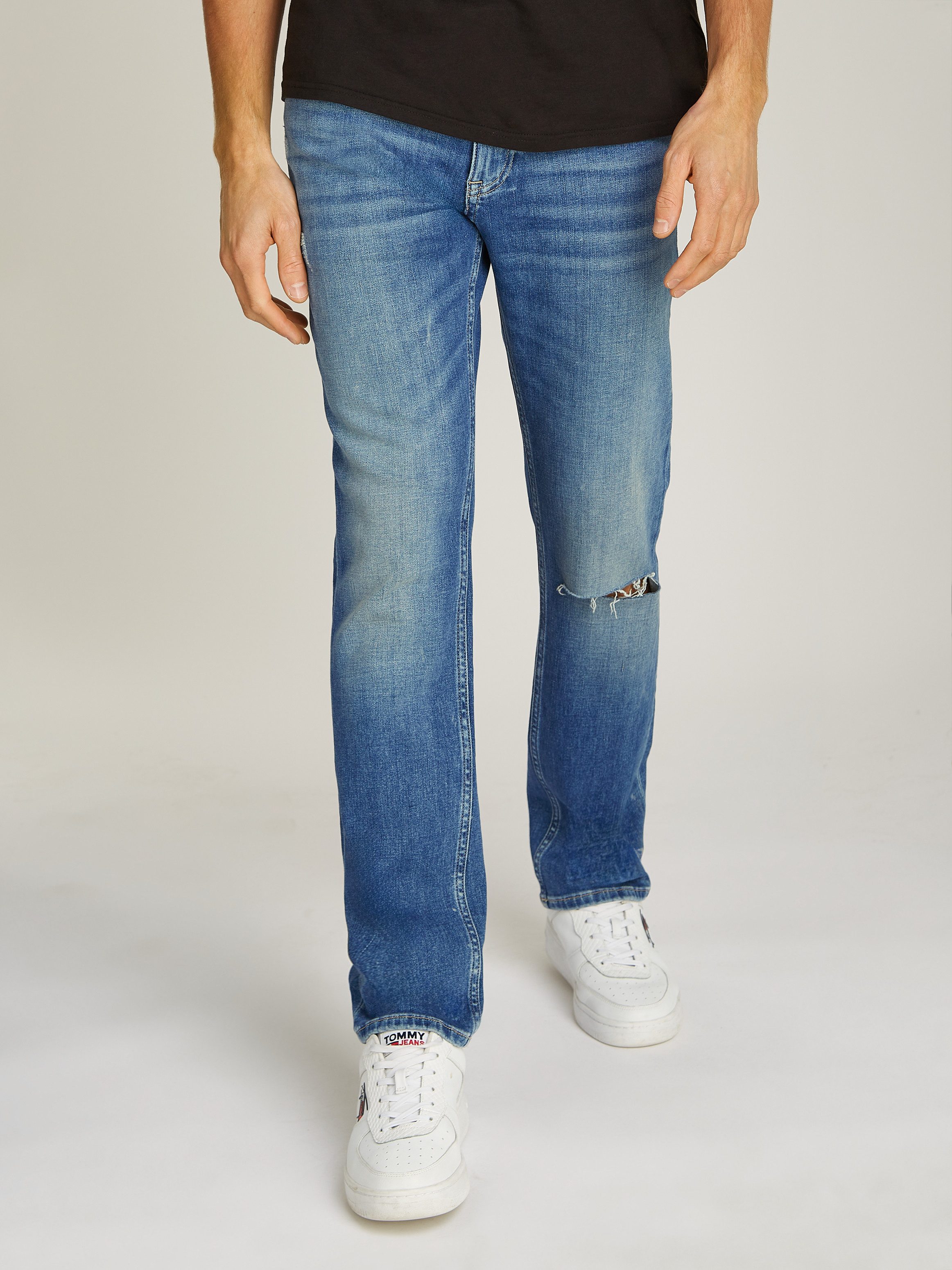Tommy Jeans Slim-fit-Jeans Scanton Slim Denim günstig online kaufen