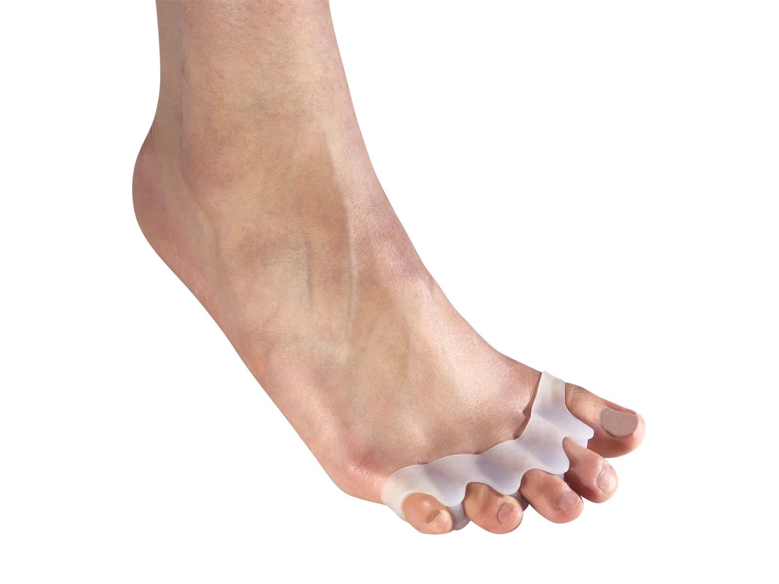 scarlet products Finger- und Zehenschutz, scarlet health Zehenspreizer »Spreader III« 2 Stück Gelstütze